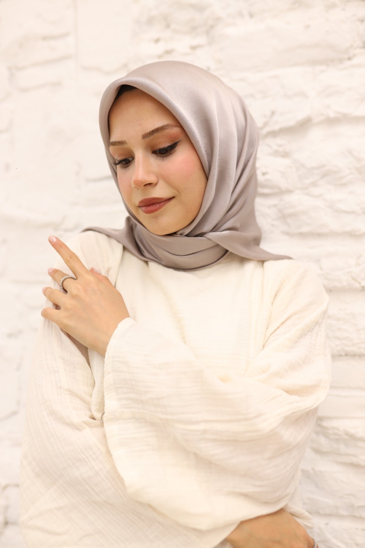 Silk Home Janjan Eşarp 69002-29