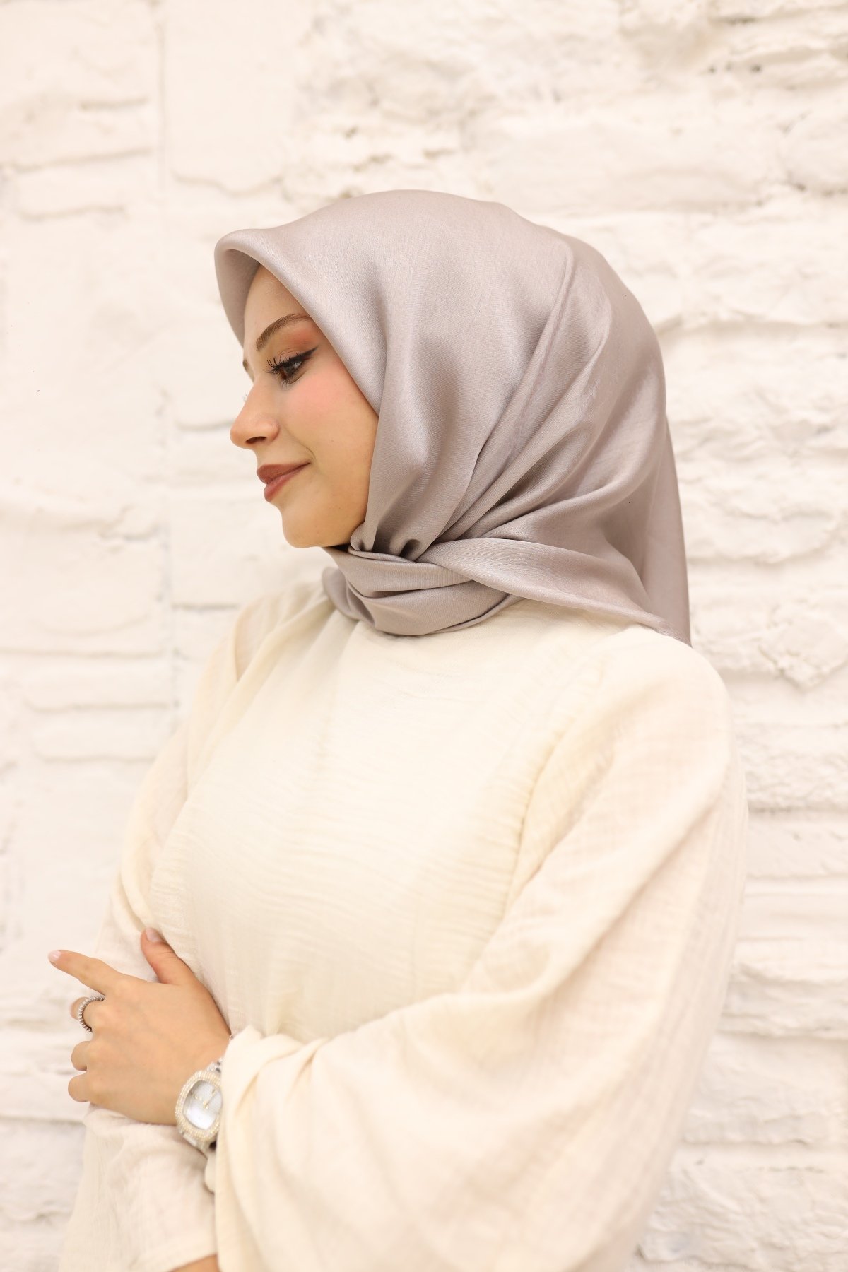 Silk Home Janjan Eşarp 69002-29