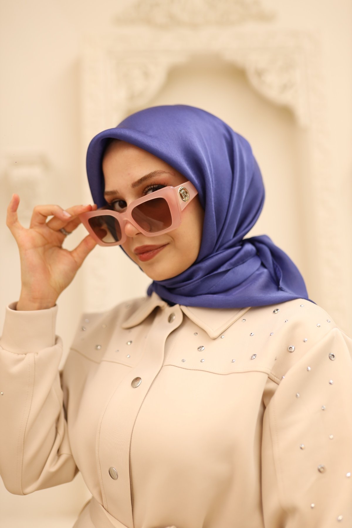 Silk Home Janjan Eşarp 69002-35
