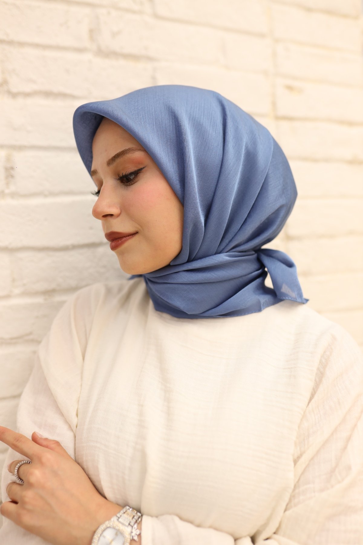 Silk Home Janjan Eşarp 69002-36