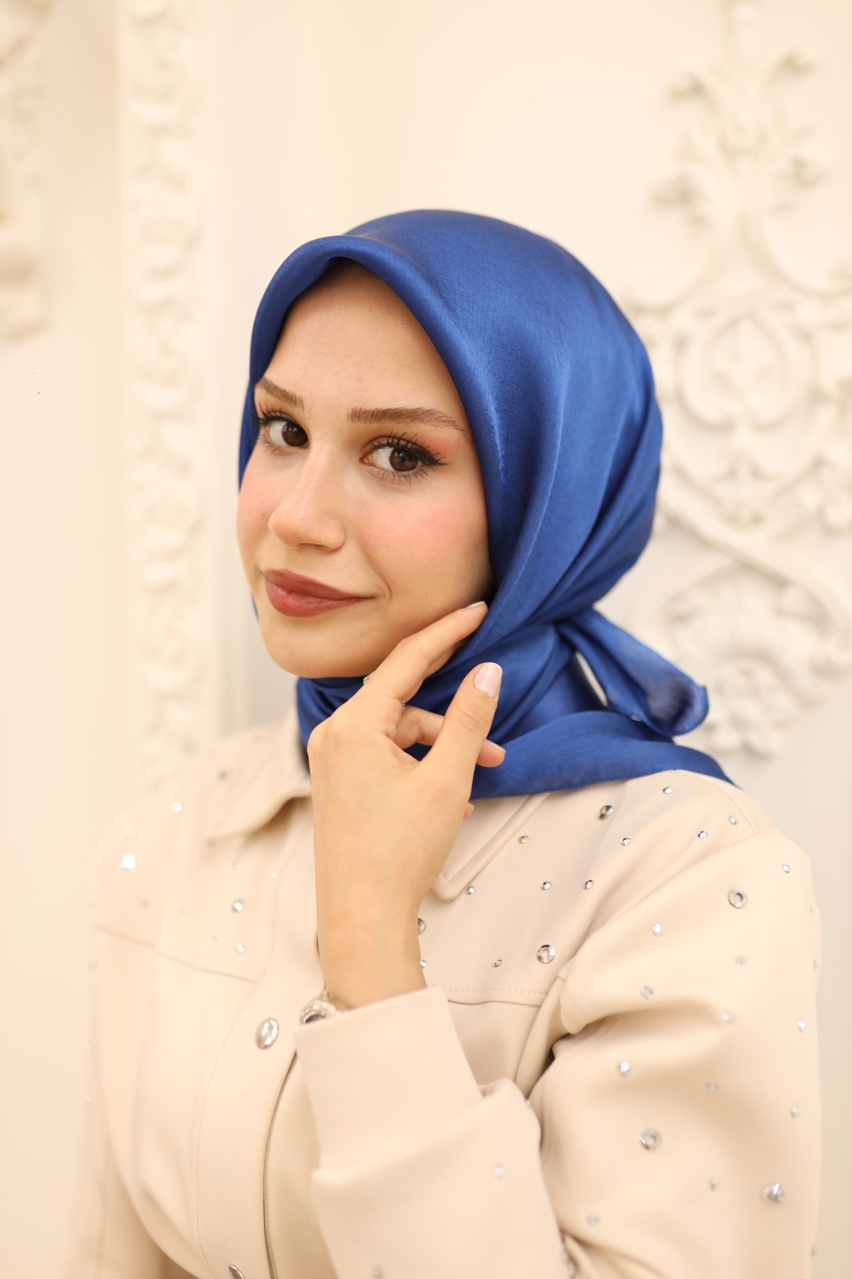 Silk Home Janjan Eşarp 69002-37