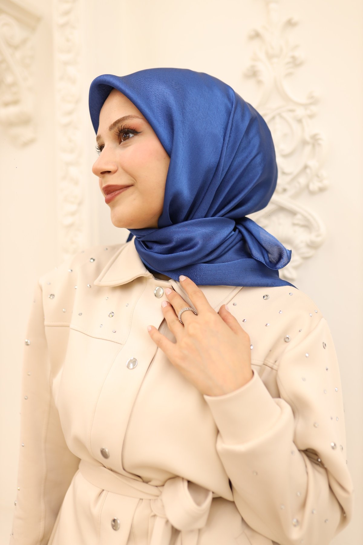 Silk Home Janjan Eşarp 69002-37