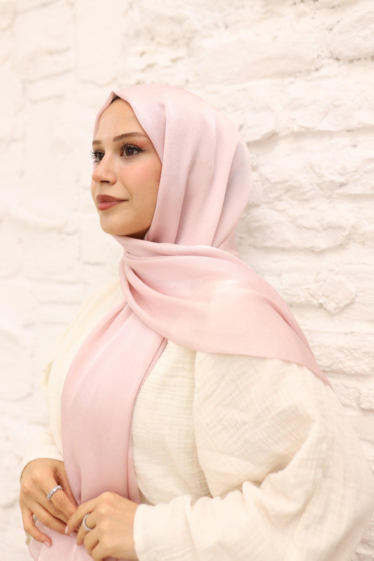 Silk Home Janjan Tek Taraflı Şal 69001-61