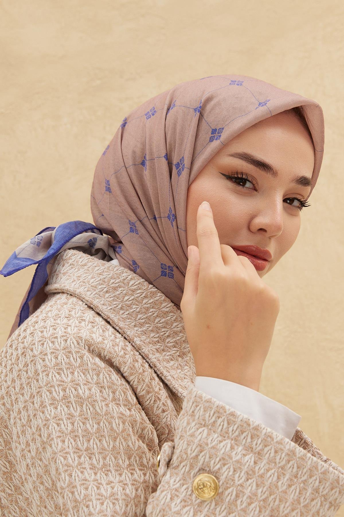 Silk Home Olinda Eşarp 48001-03