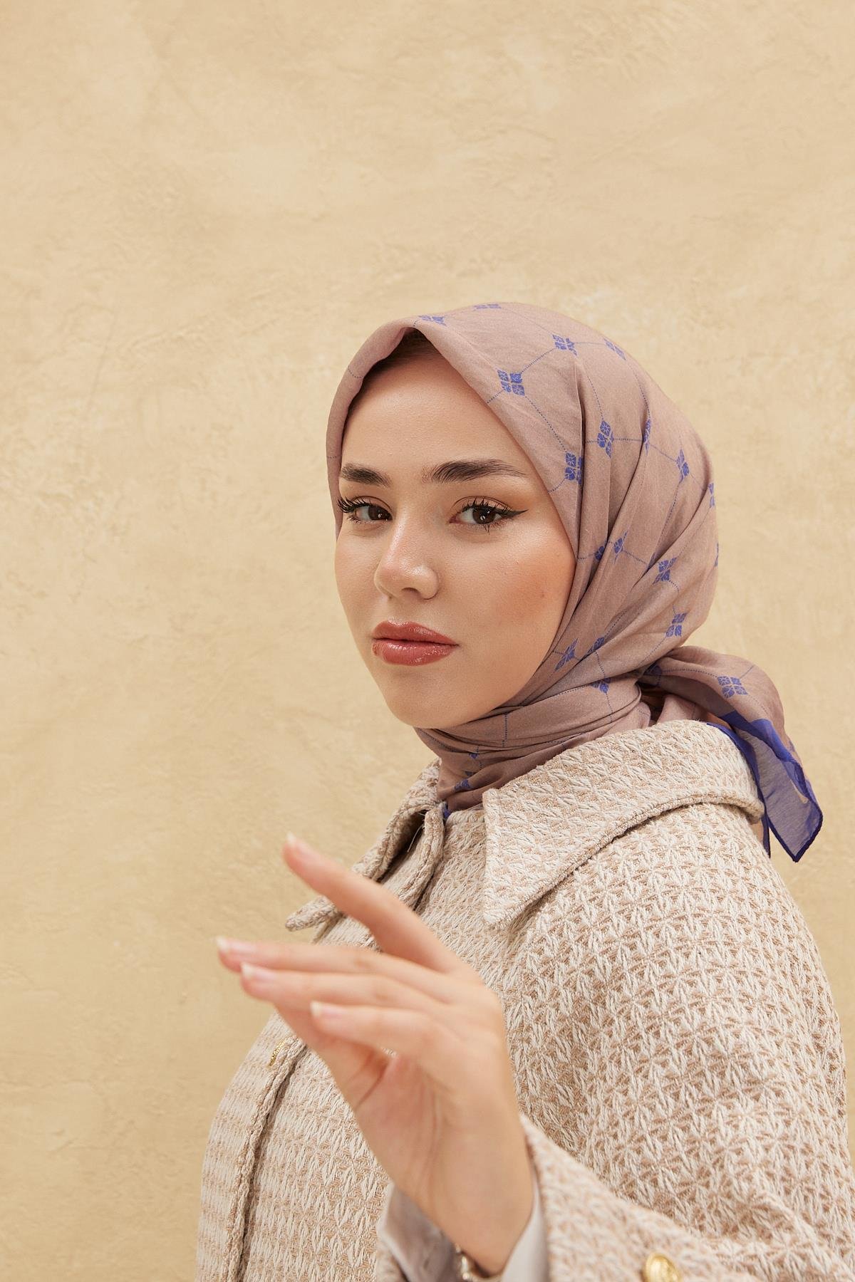 Silk Home Olinda Eşarp 48001-03