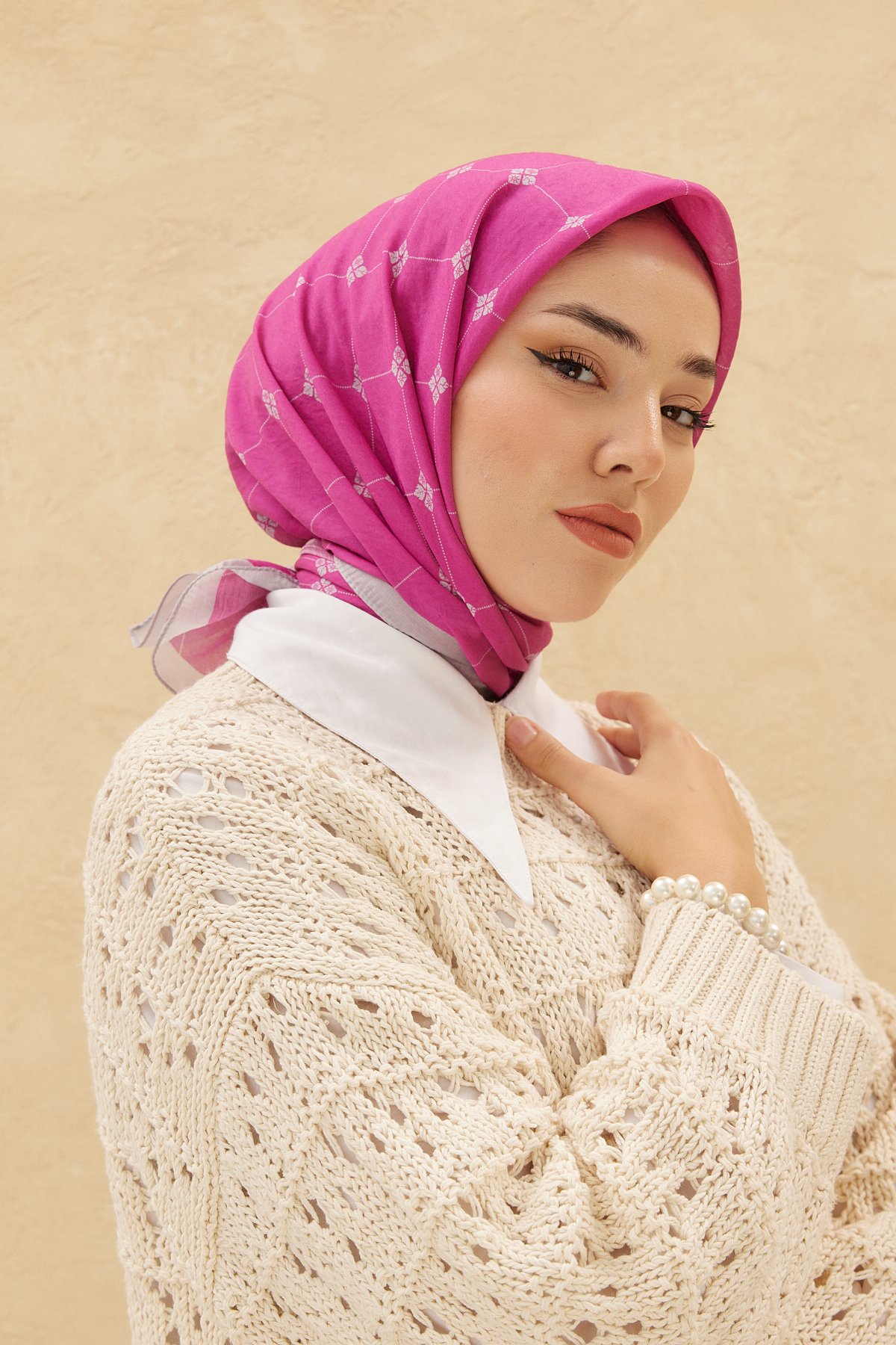 Silk Home Olinda Eşarp 48001-31