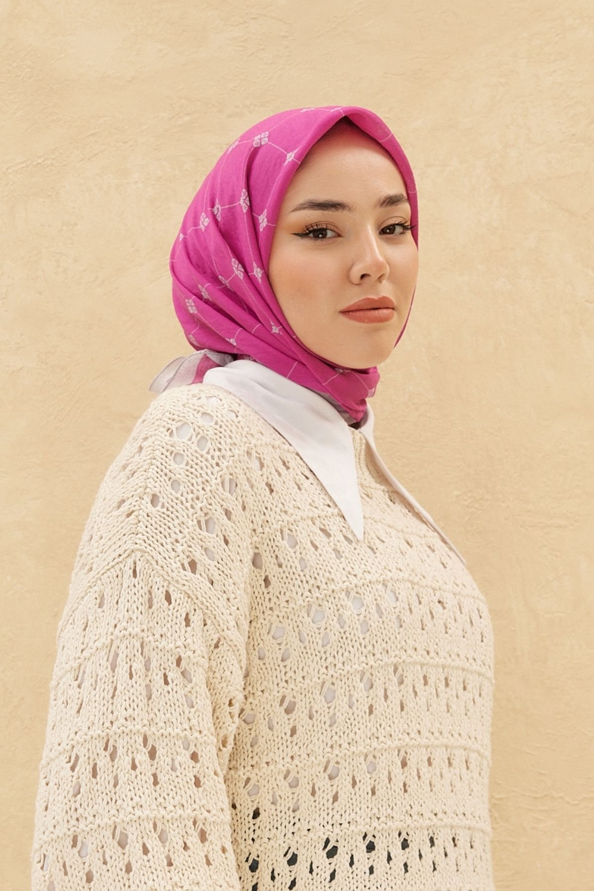 Silk Home Olinda Eşarp 48001-31