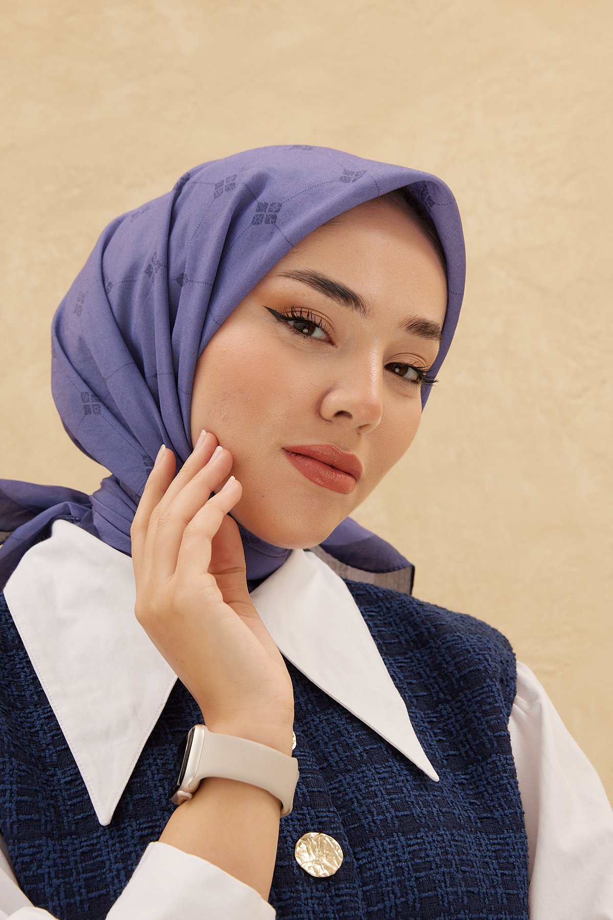 Silk Home Olinda Eşarp 48001-45