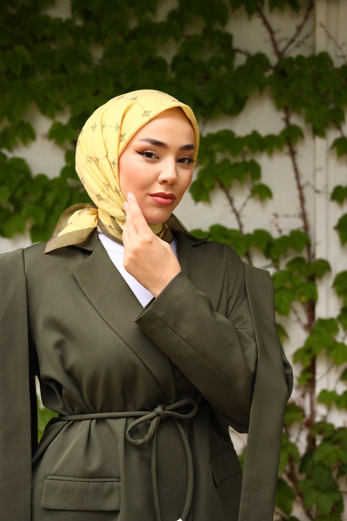 Silk Home Olinda Eşarp 48001-57