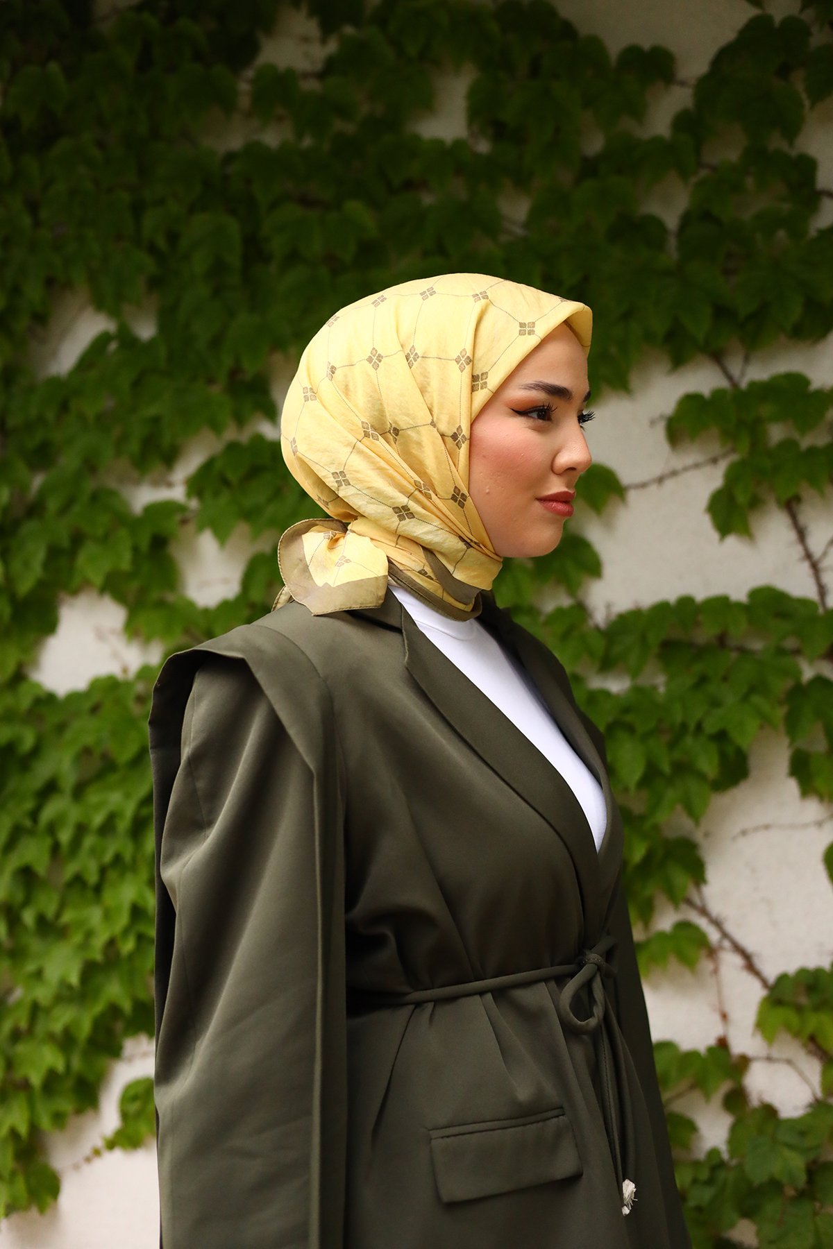 Silk Home Olinda Eşarp 48001-57