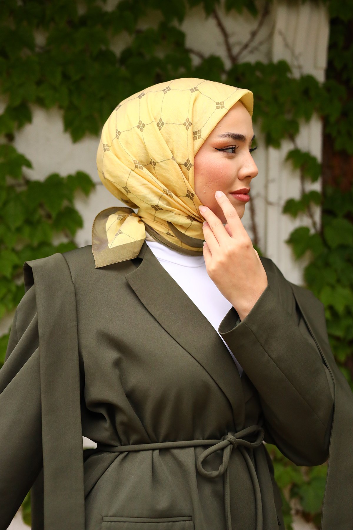 Silk Home Olinda Eşarp 48001-57