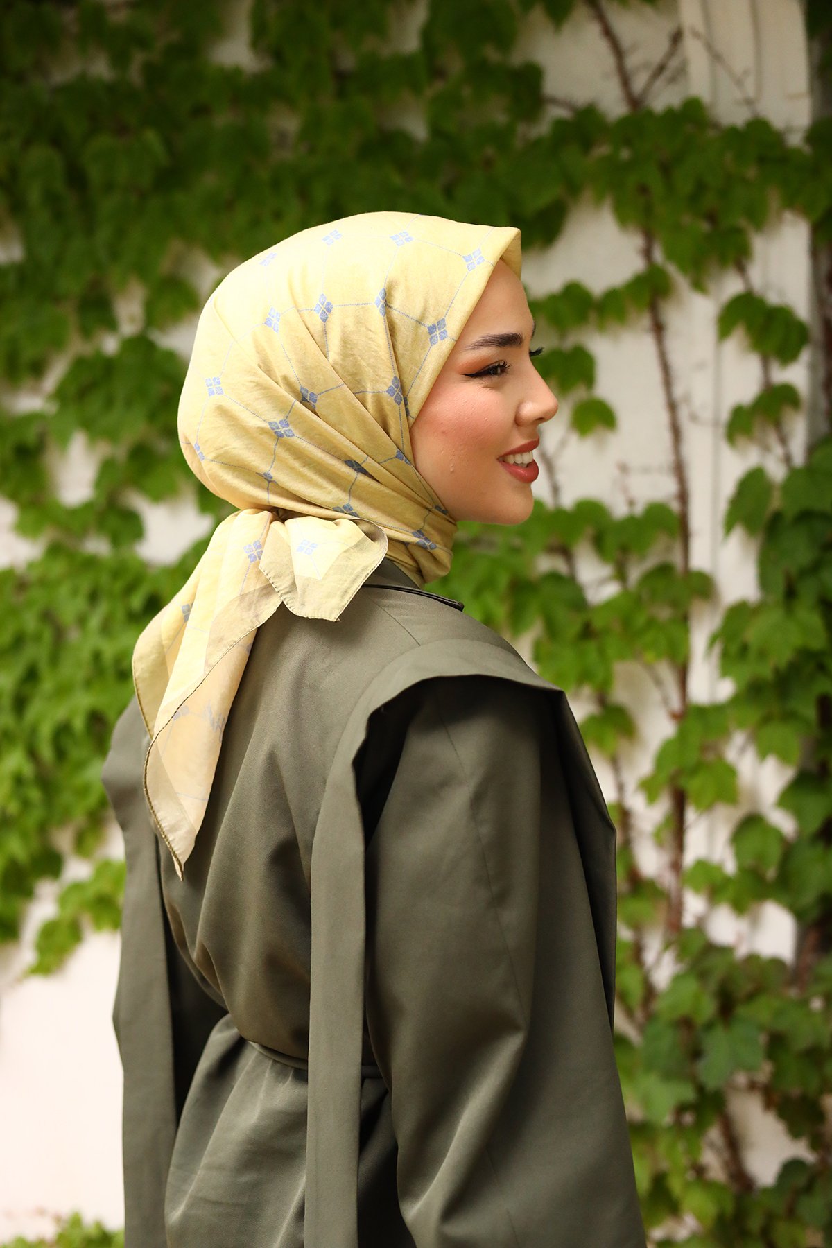 Silk Home Olinda Eşarp 48001-59