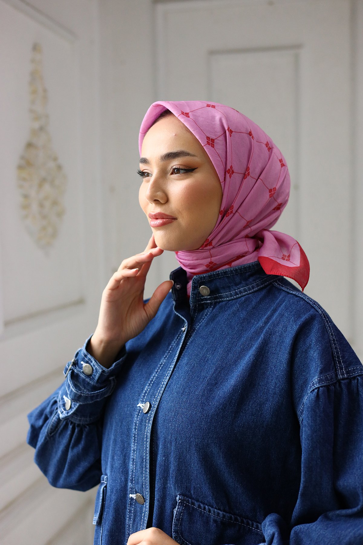 Silk Home Olinda Eşarp 48001-61