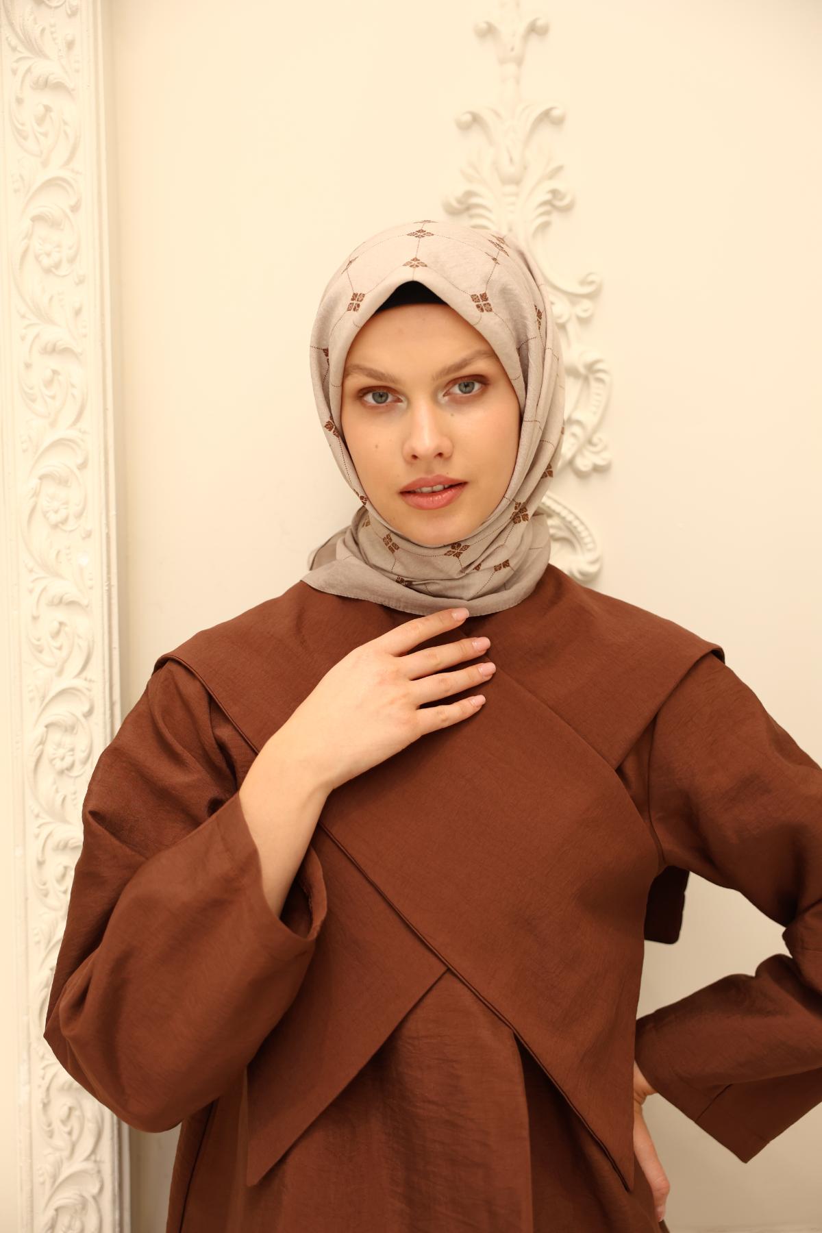 Silk Home Olinda EşarpSilk Home Olinda Eşarp 48001-67