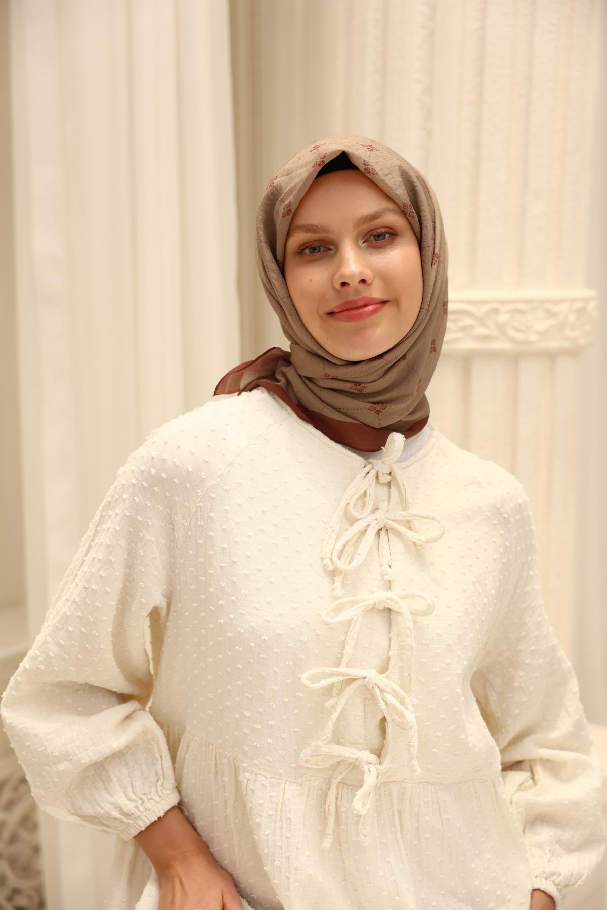 Silk Home Olinda EşarpSilk Home Olinda Eşarp 48001-71