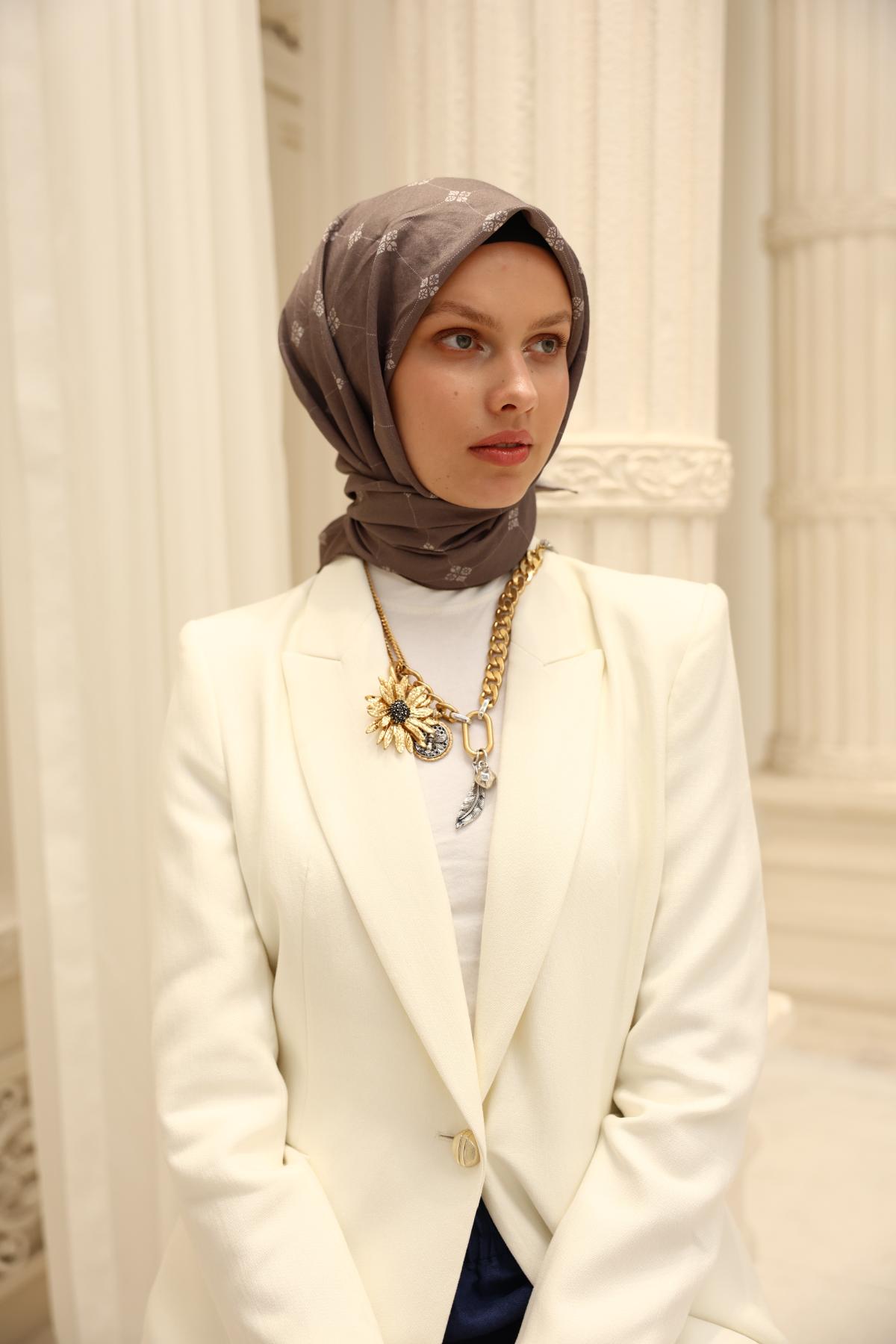 Silk Home Olinda EşarpSilk Home Olinda Eşarp 48001-76