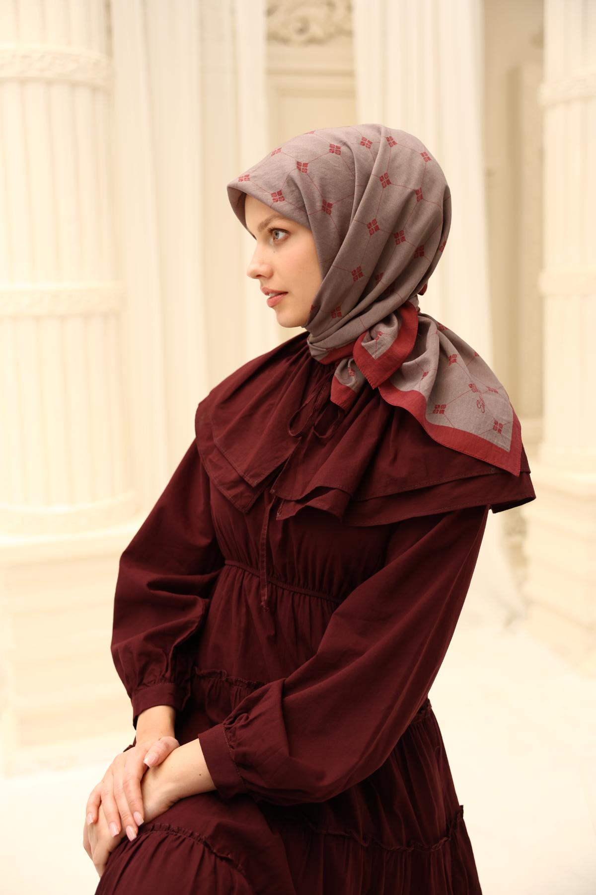 Silk Home Olinda EşarpSilk Home Olinda Eşarp 48001-77