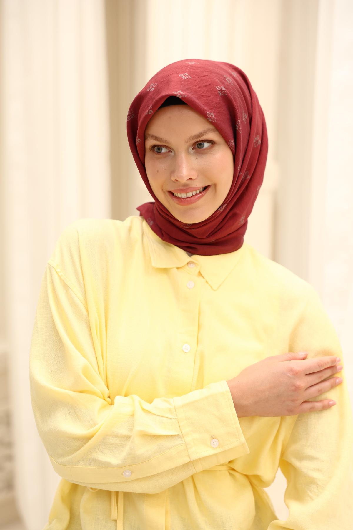 Silk Home Olinda EşarpSilk Home Olinda Eşarp 48001-87