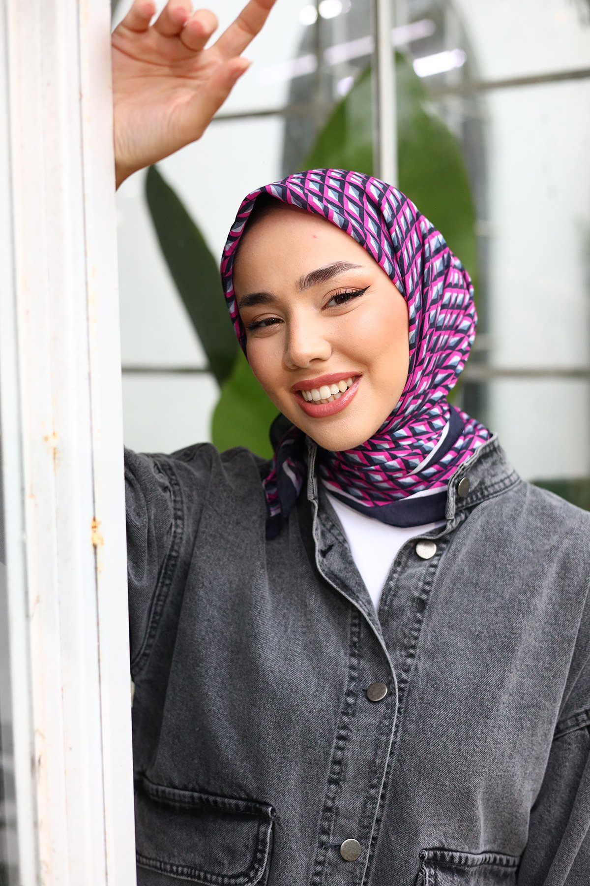 Silk Home Olinda Eşarp 48002-01