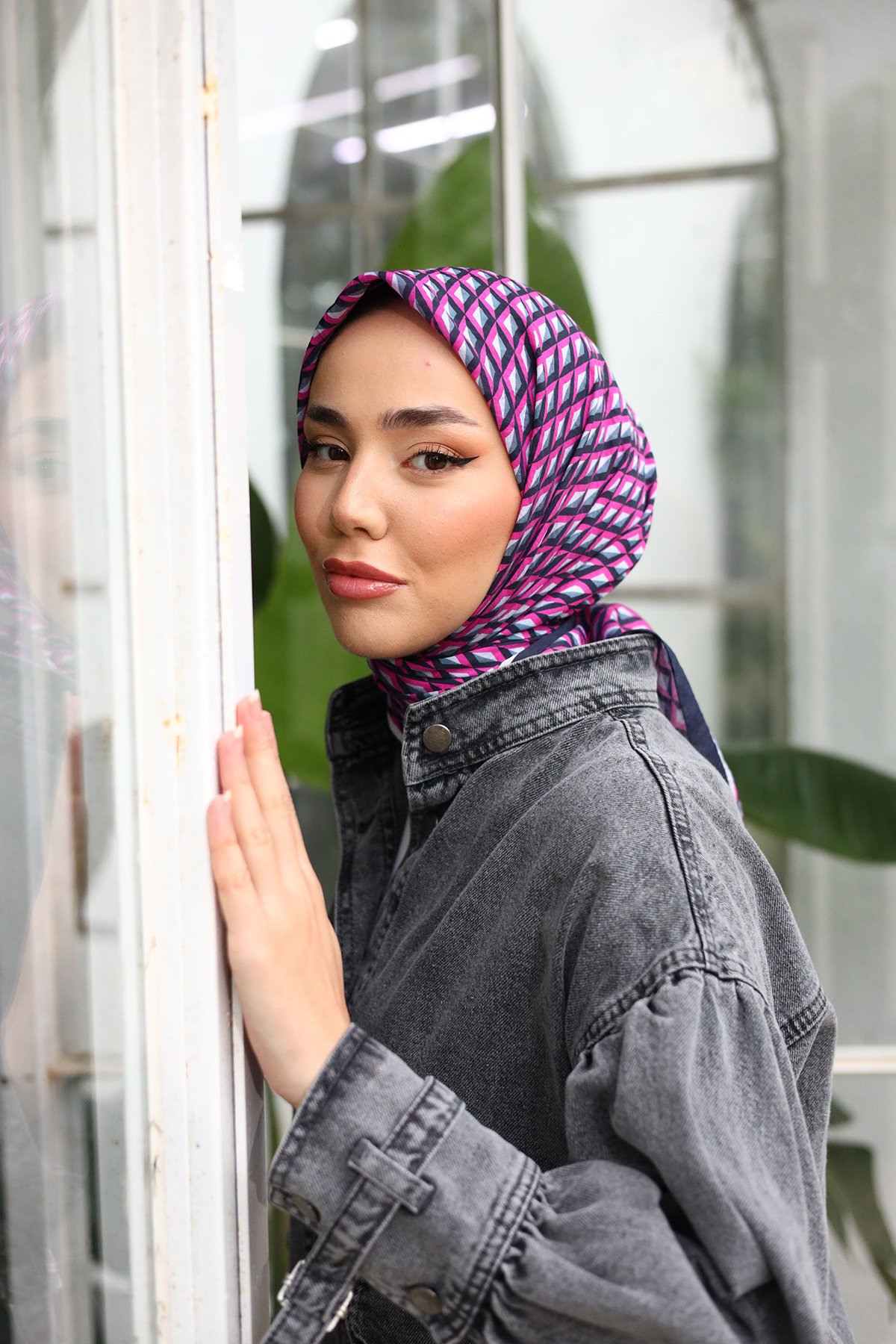 Silk Home Olinda Eşarp 48002-01