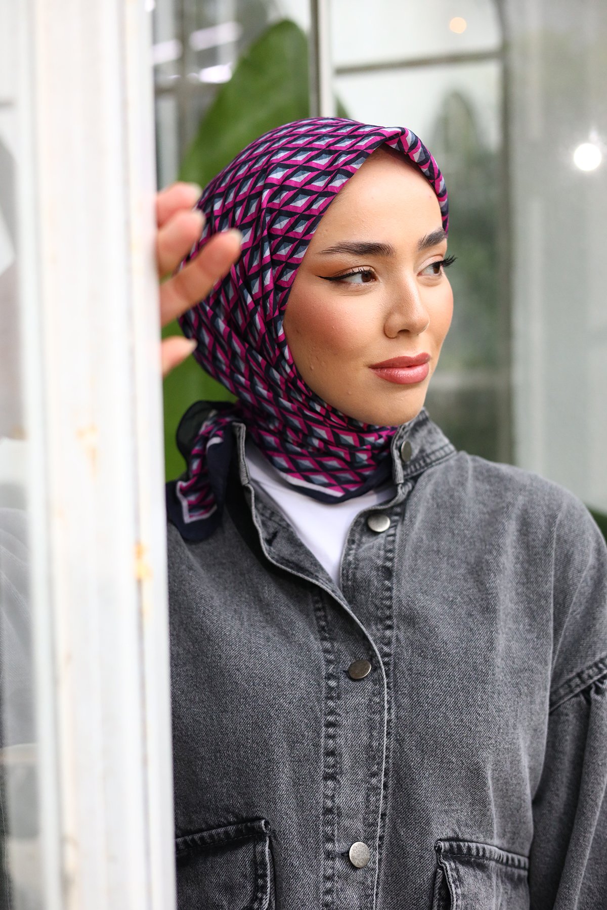 Silk Home Olinda Eşarp 48002-01