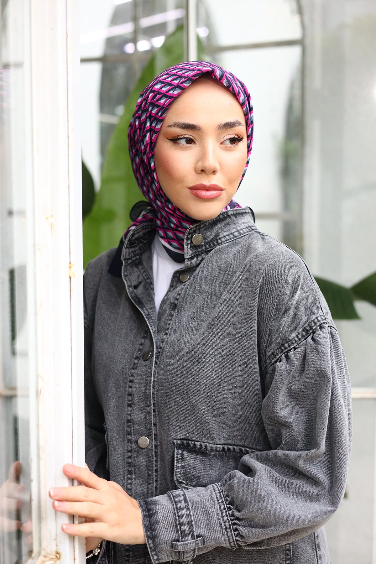 Silk Home Olinda Eşarp 48002-01