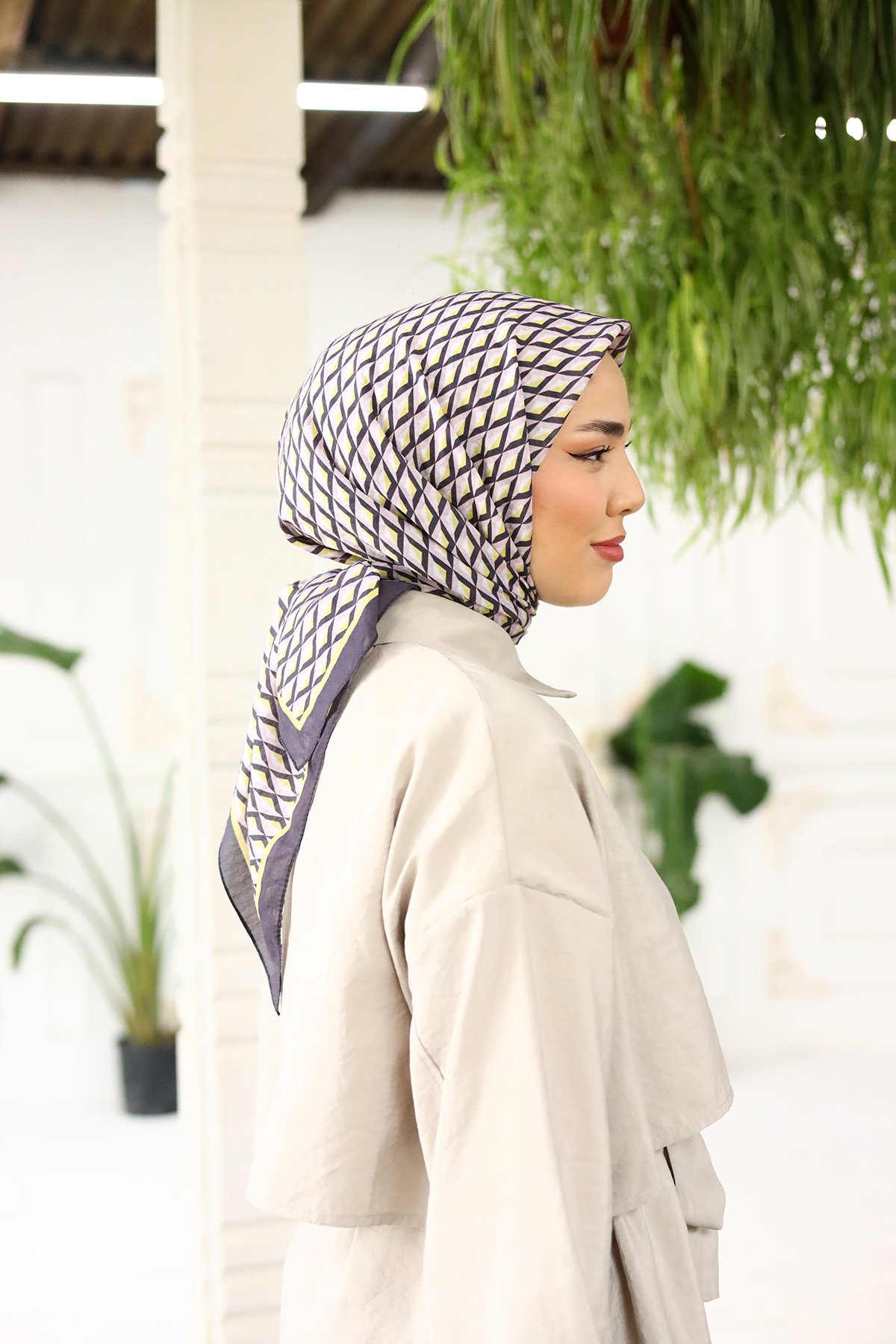 Silk Home Olinda Eşarp 48002-02