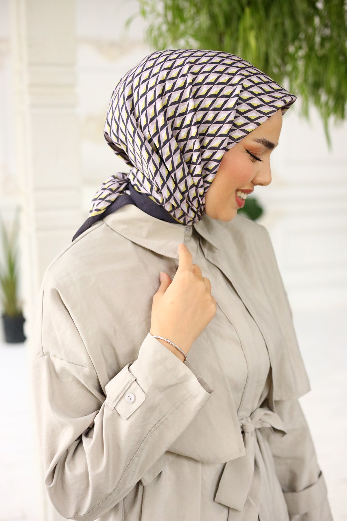 Silk Home Olinda Eşarp 48002-02