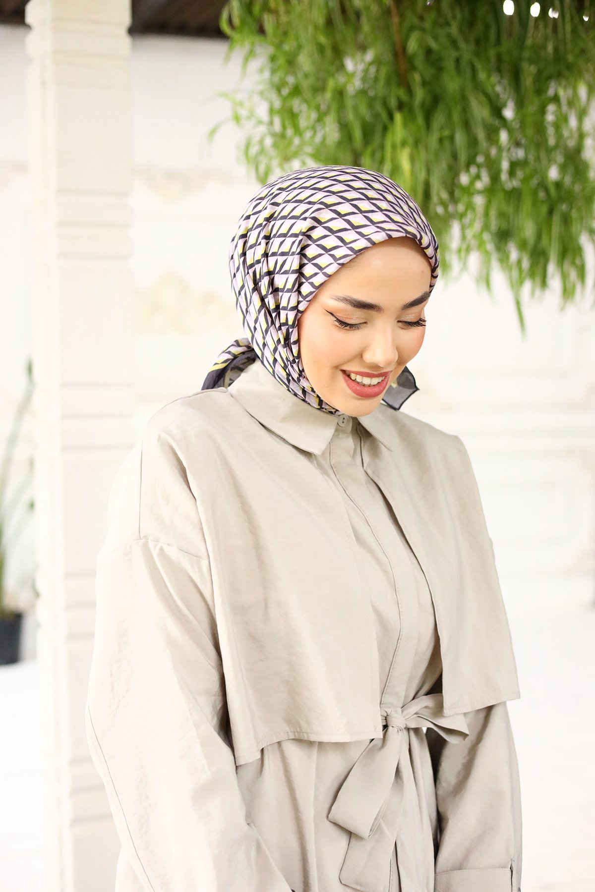 Silk Home Olinda Eşarp 48002-02