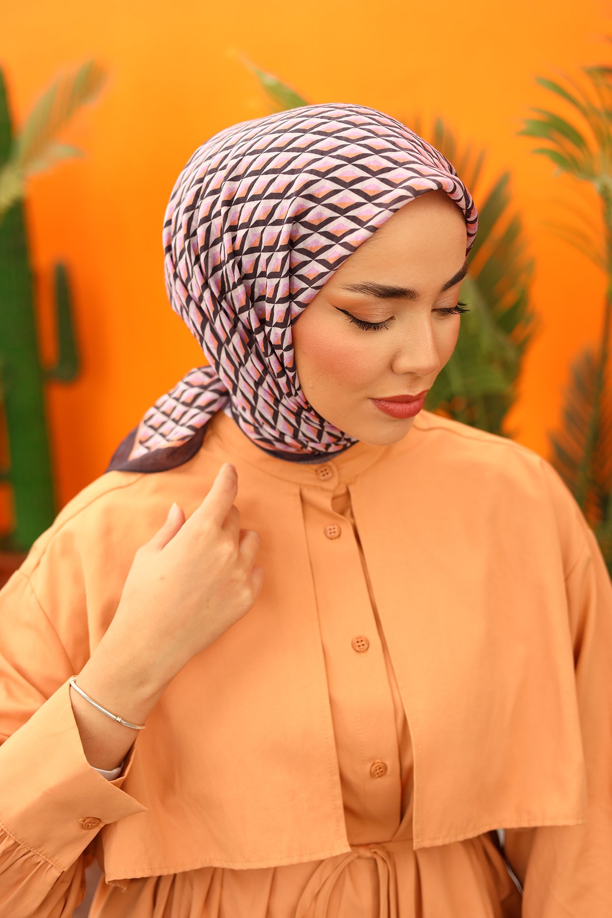 Silk Home Olinda Eşarp 48002-03