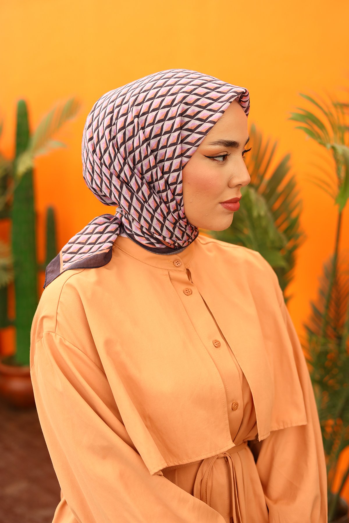 Silk Home Olinda Eşarp 48002-03