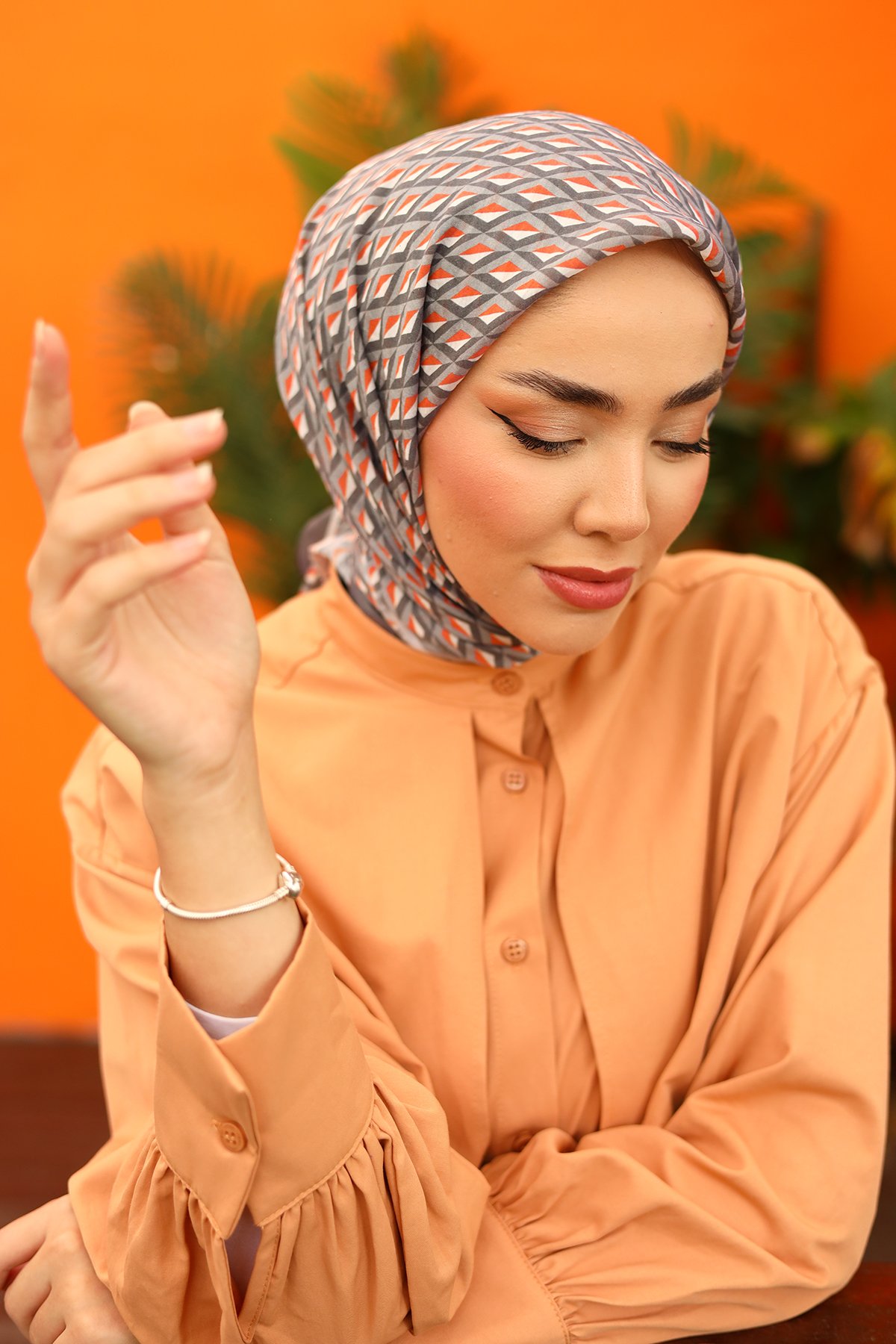 Silk Home Olinda Eşarp 48002-04