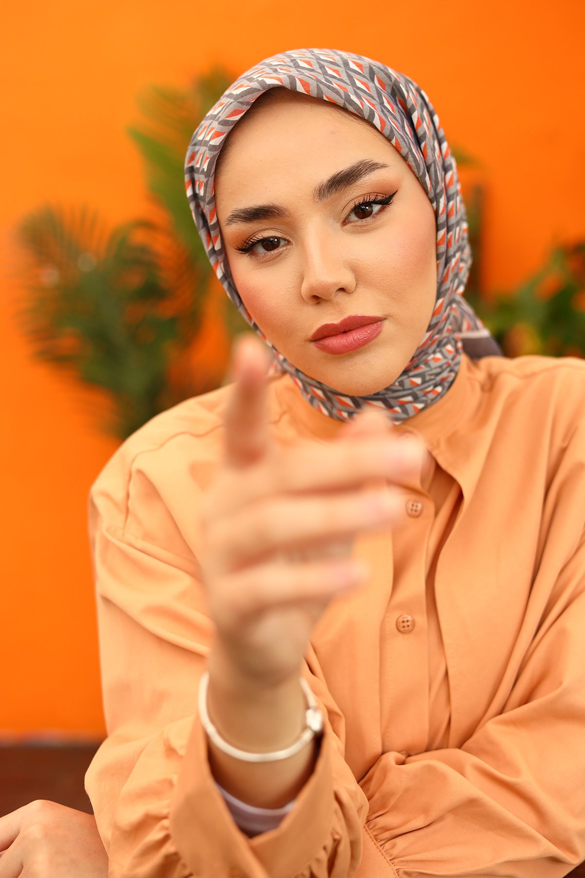 Silk Home Olinda Eşarp 48002-04