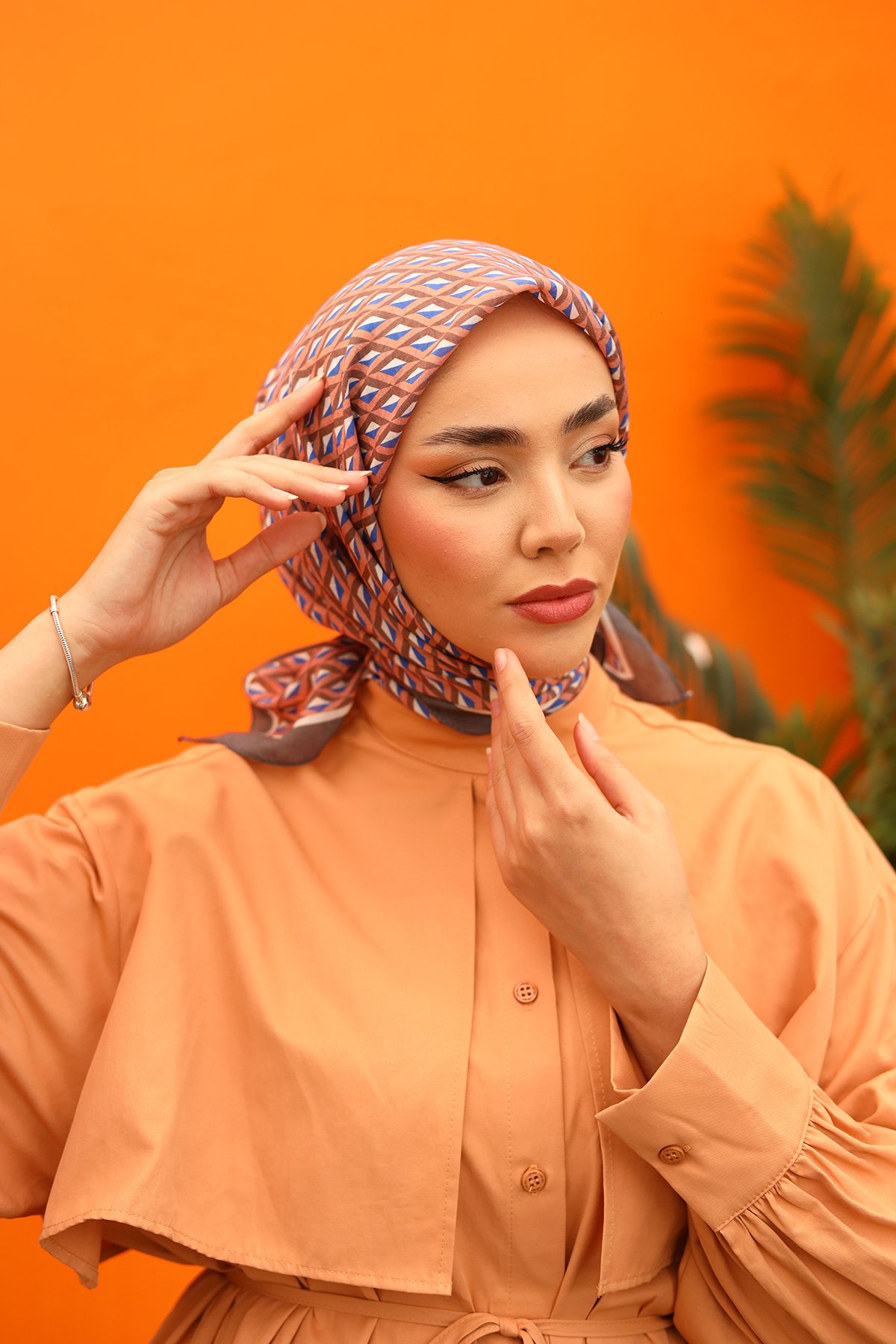 Silk Home Olinda Eşarp 48002-05