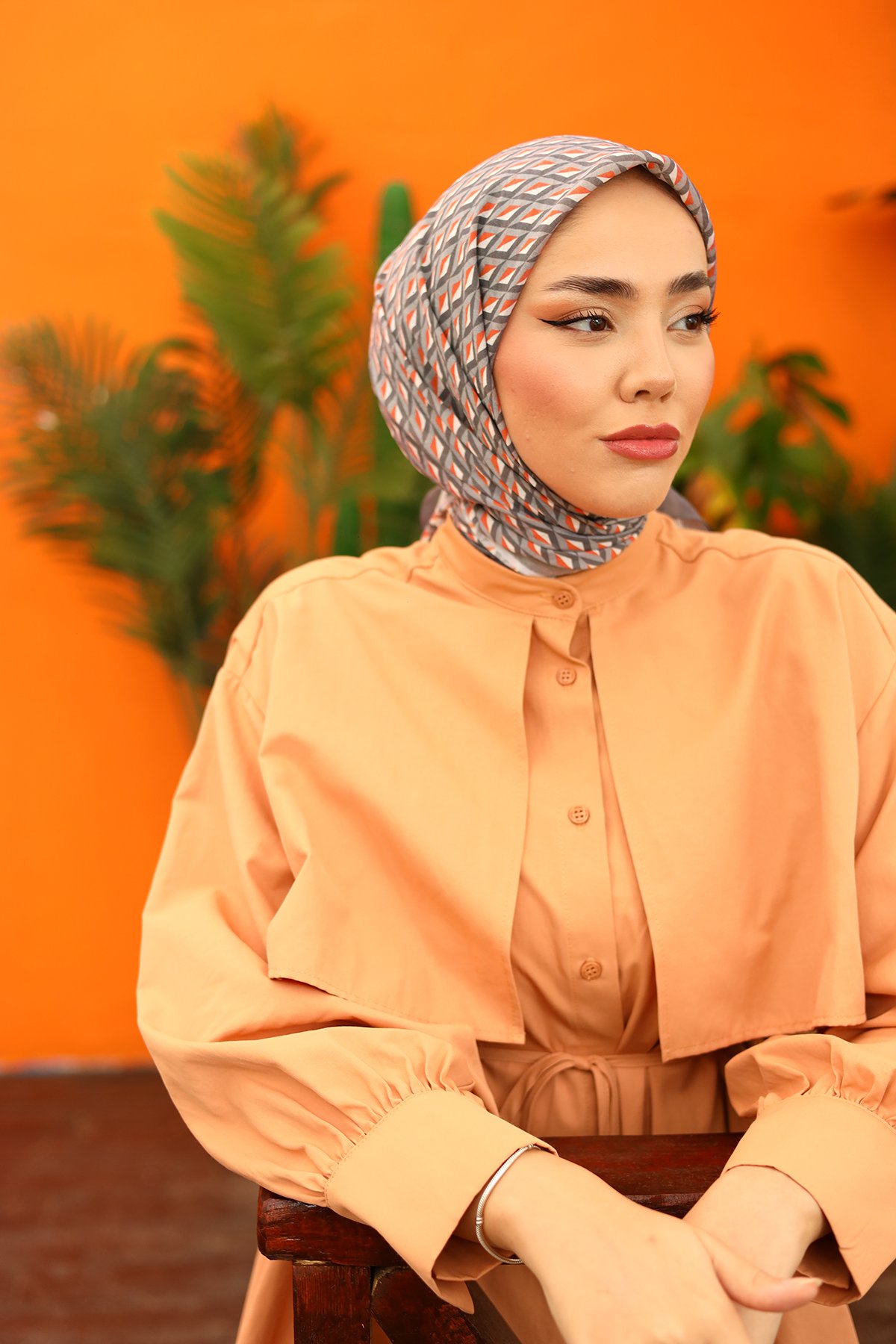 Silk Home Olinda Eşarp 48002-05