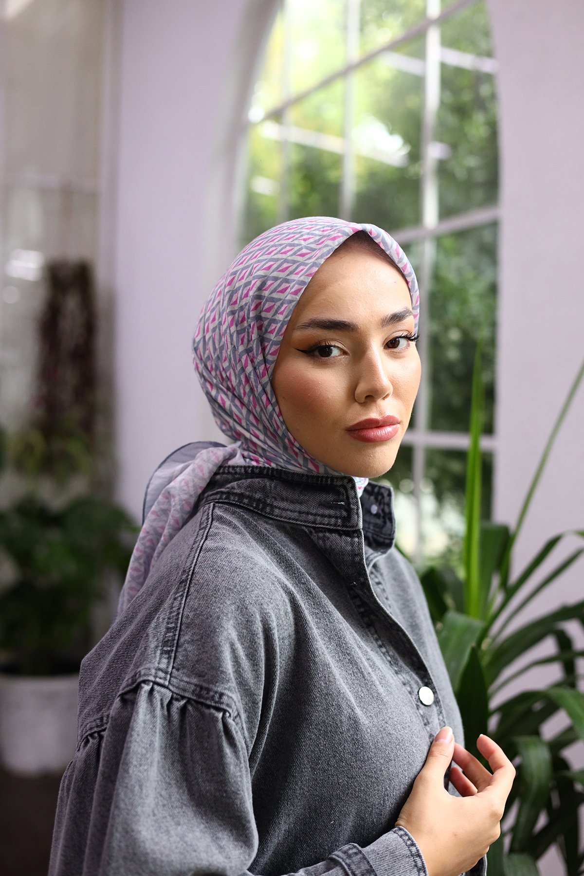 Silk Home Olinda Eşarp 48002-06