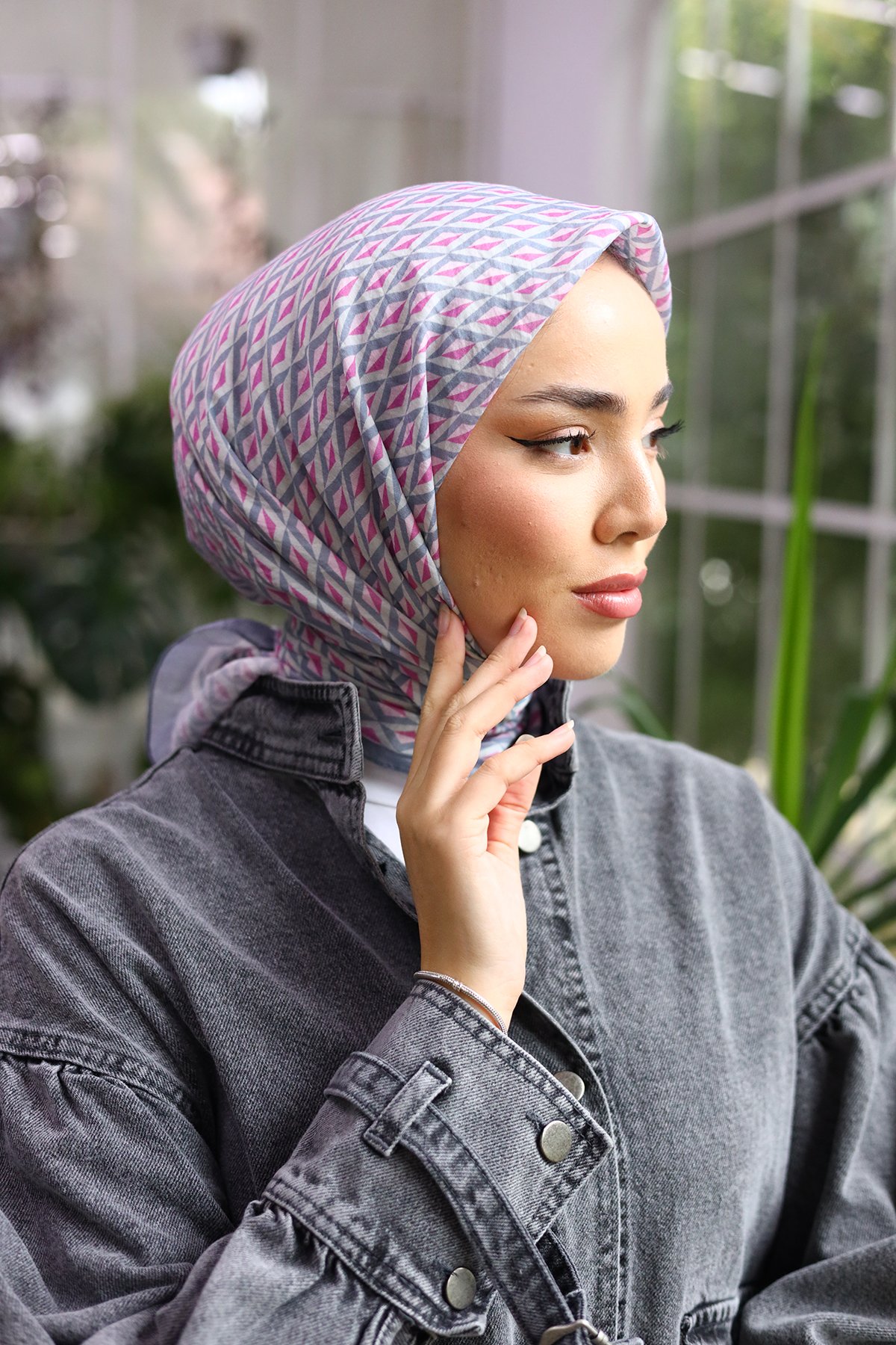 Silk Home Olinda Eşarp 48002-06