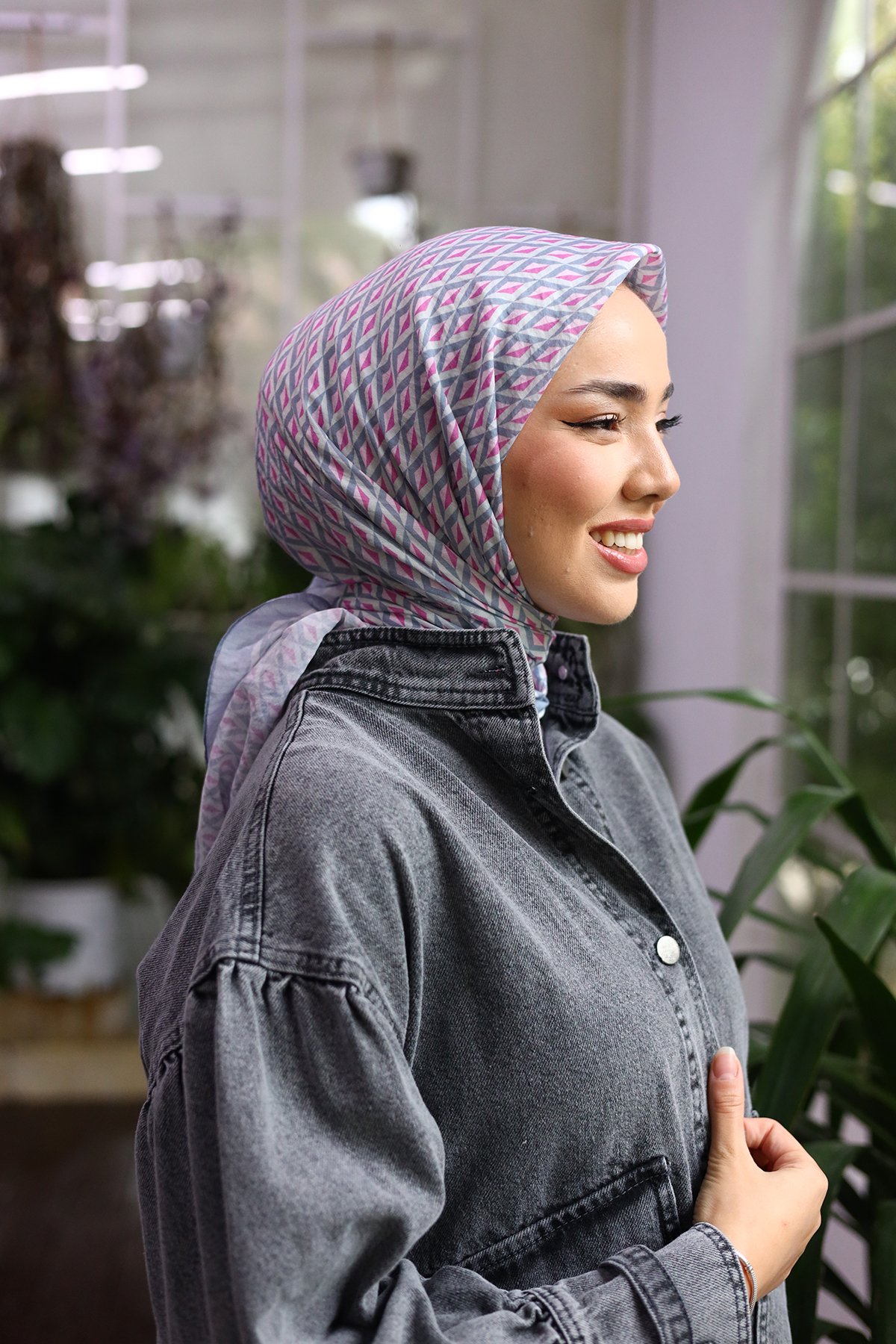 Silk Home Olinda Eşarp 48002-06