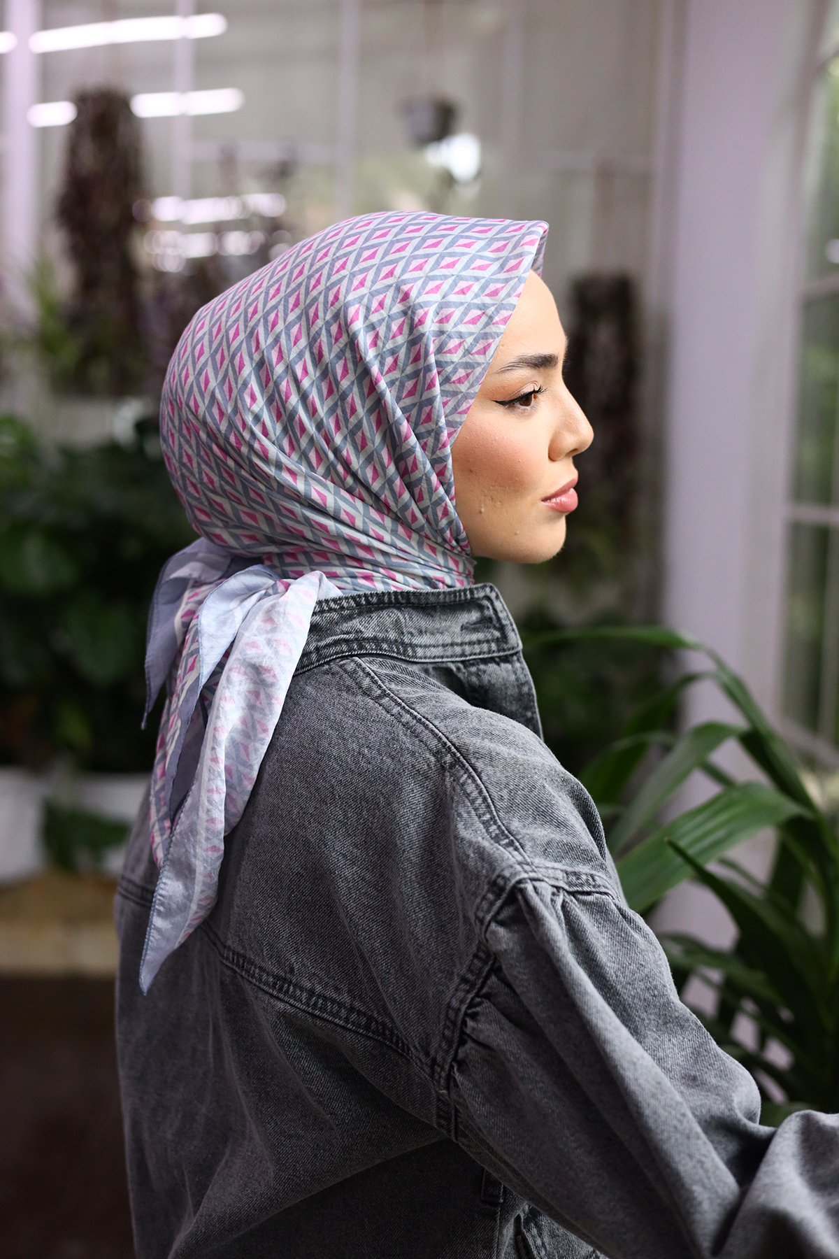 Silk Home Olinda Eşarp 48002-06