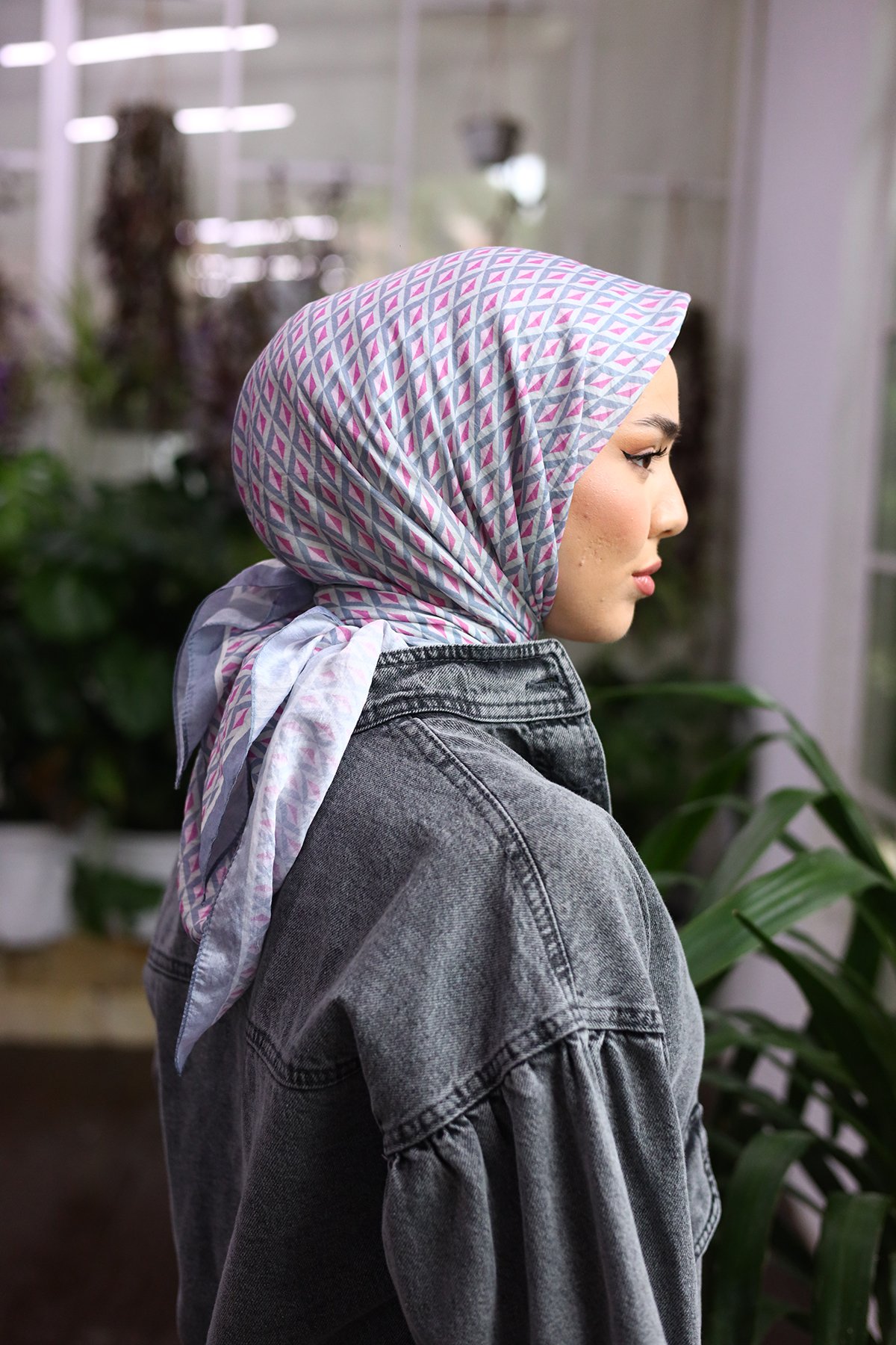 Silk Home Olinda Eşarp 48002-06