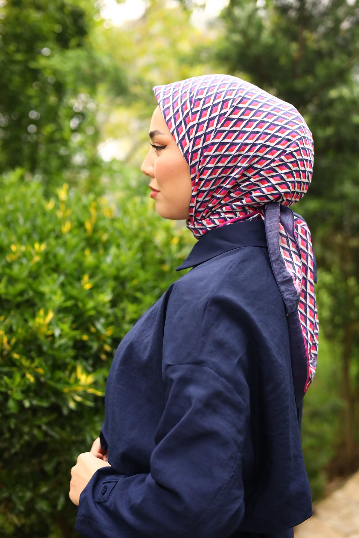 Silk Home Olinda Eşarp 48002-07