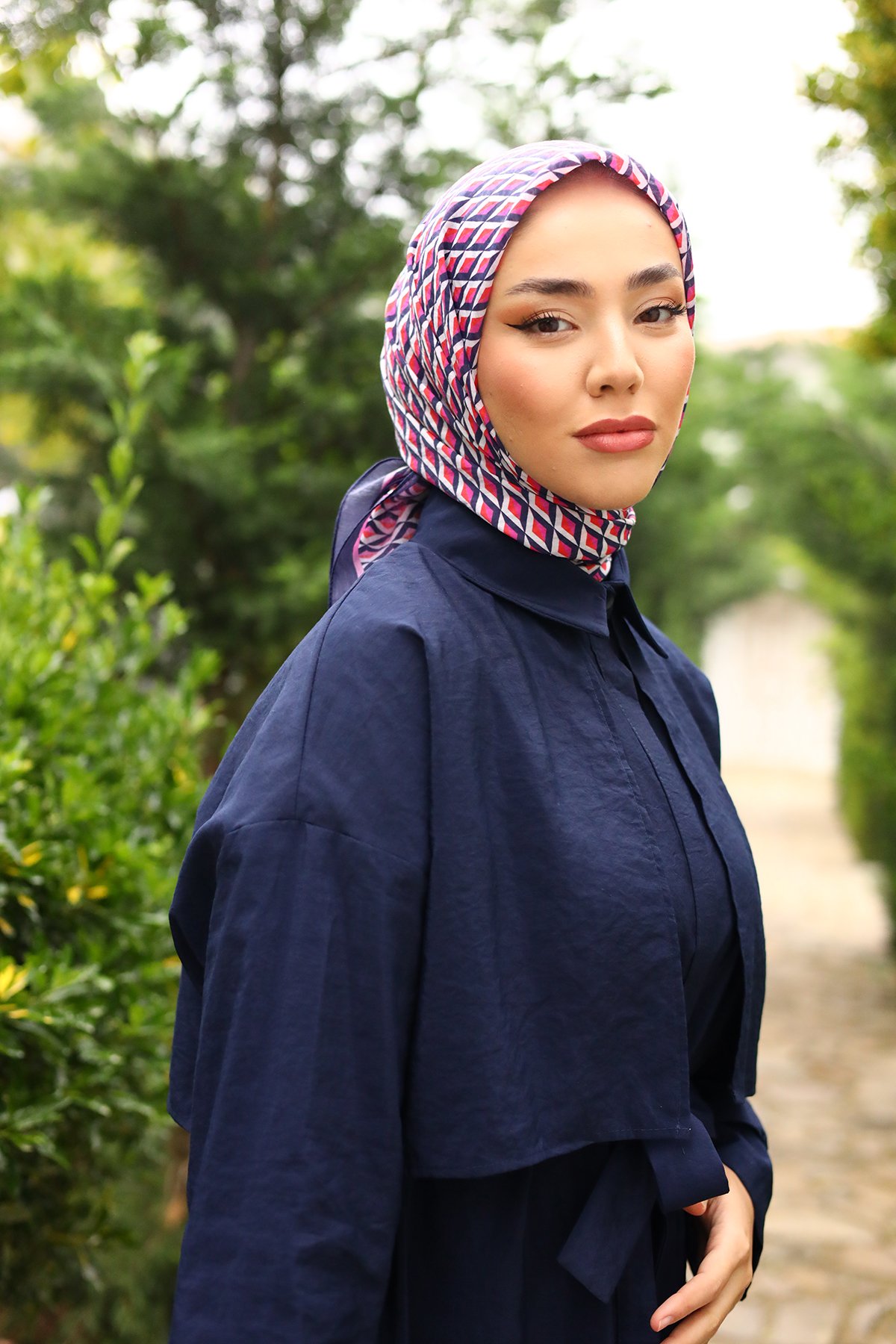 Silk Home Olinda Eşarp 48002-07