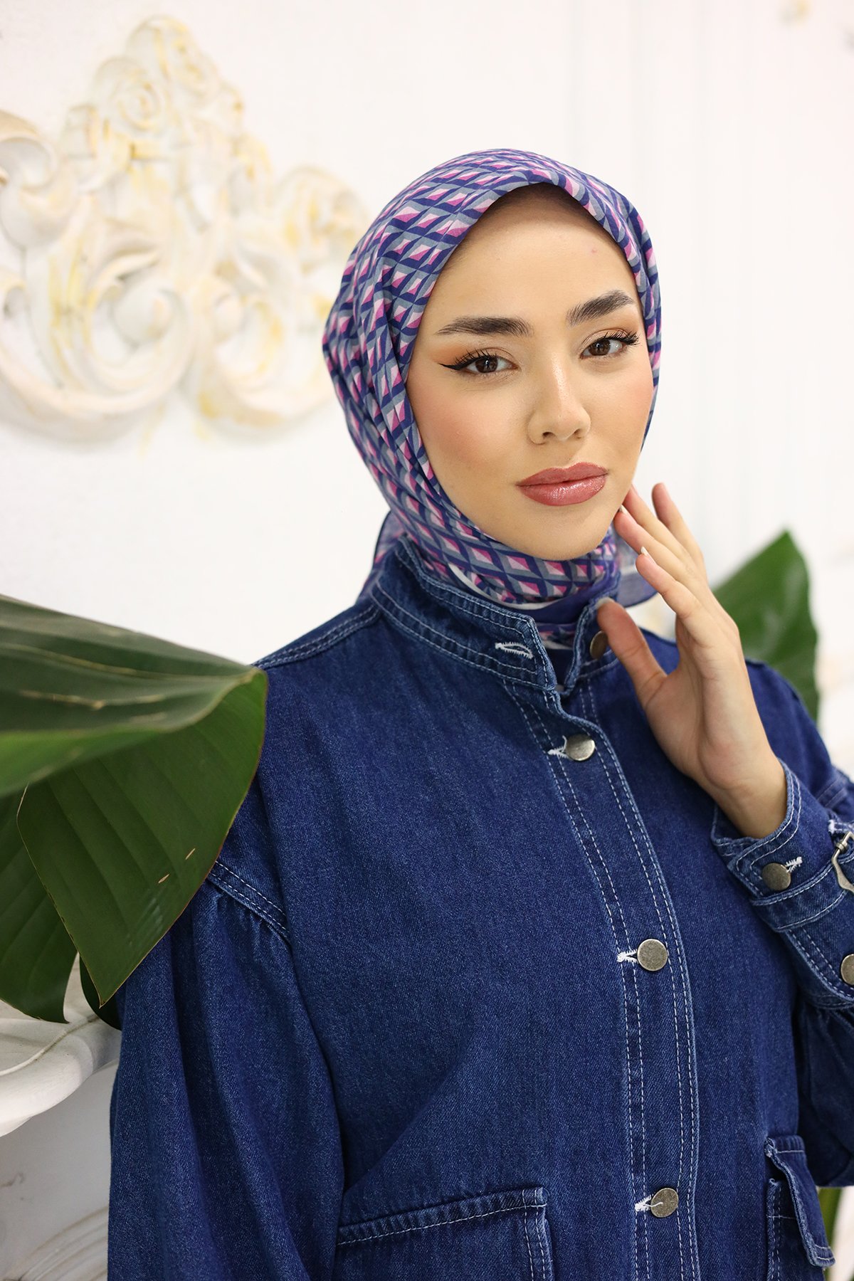 Silk Home Olinda Eşarp 48002-09