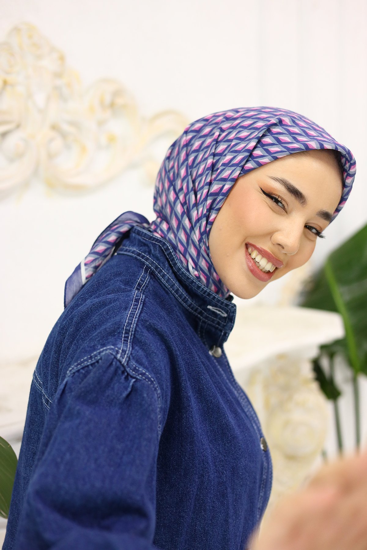 Silk Home Olinda Eşarp 48002-09