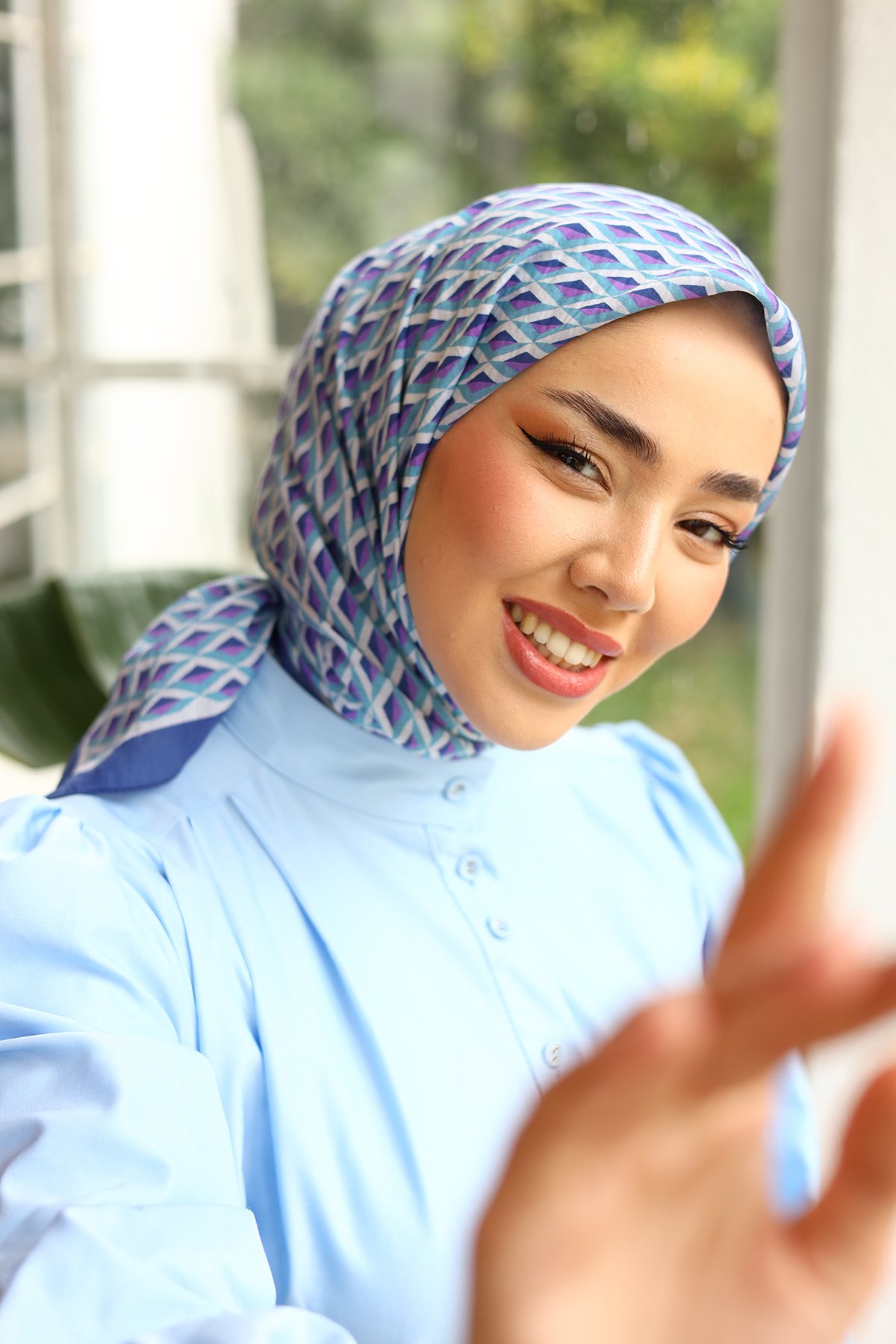 Silk Home Olinda Eşarp 48002-11