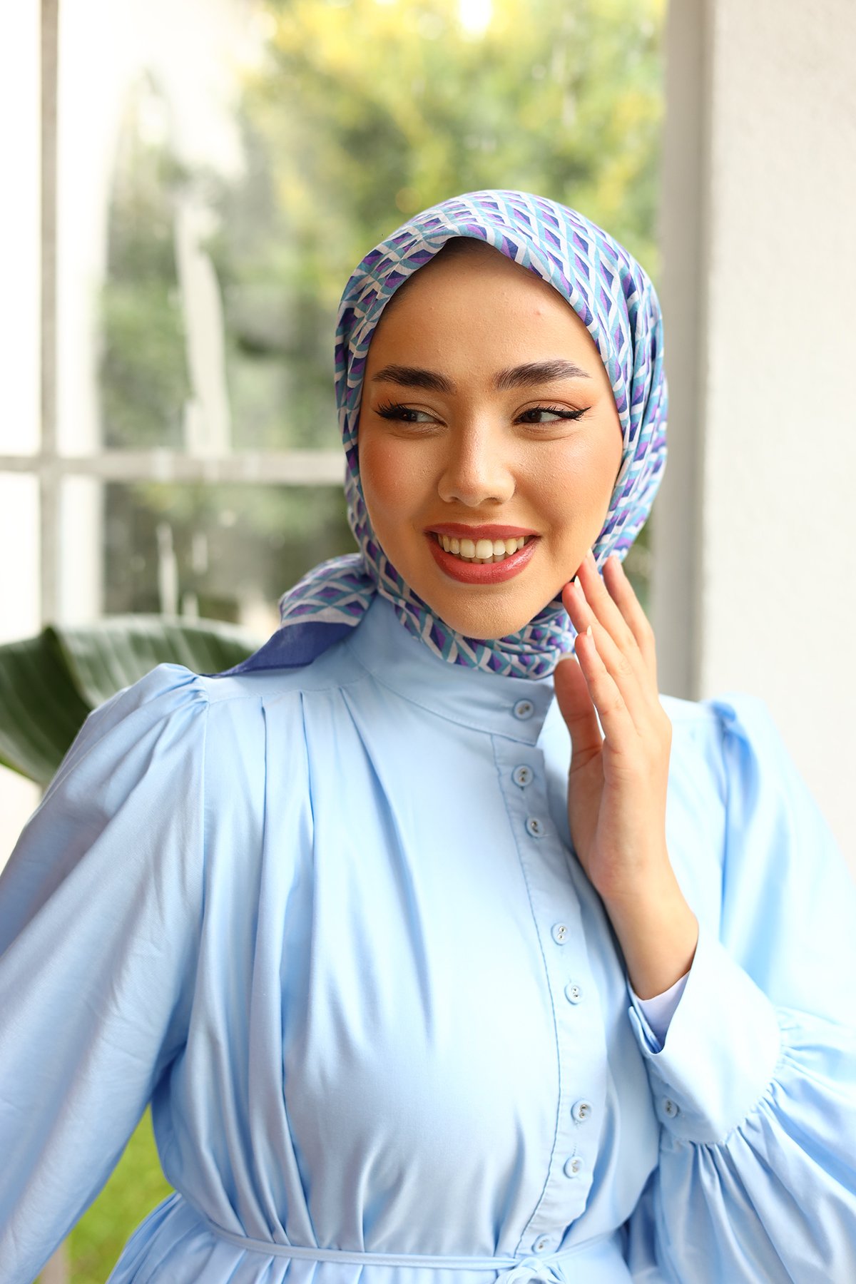 Silk Home Olinda Eşarp 48002-11