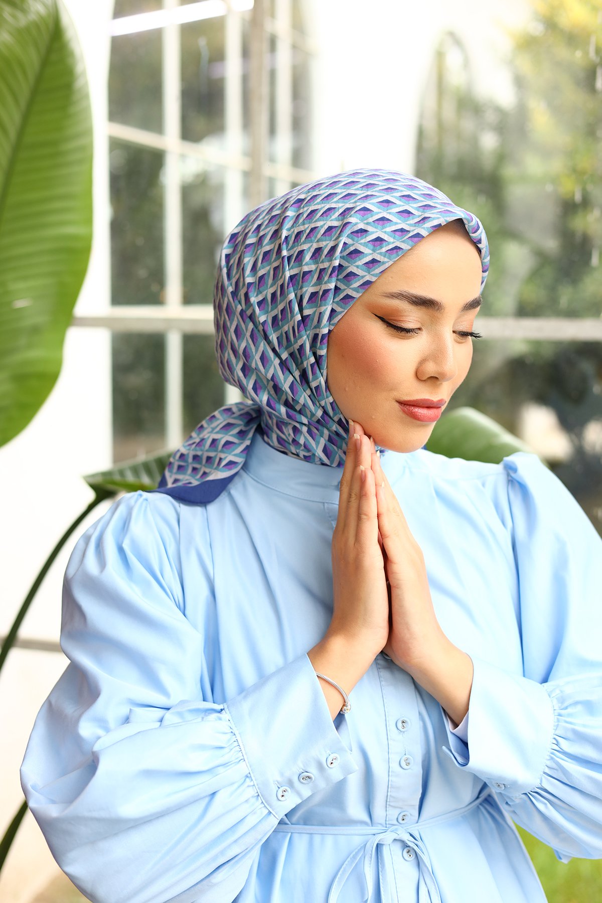 Silk Home Olinda Eşarp 48002-11