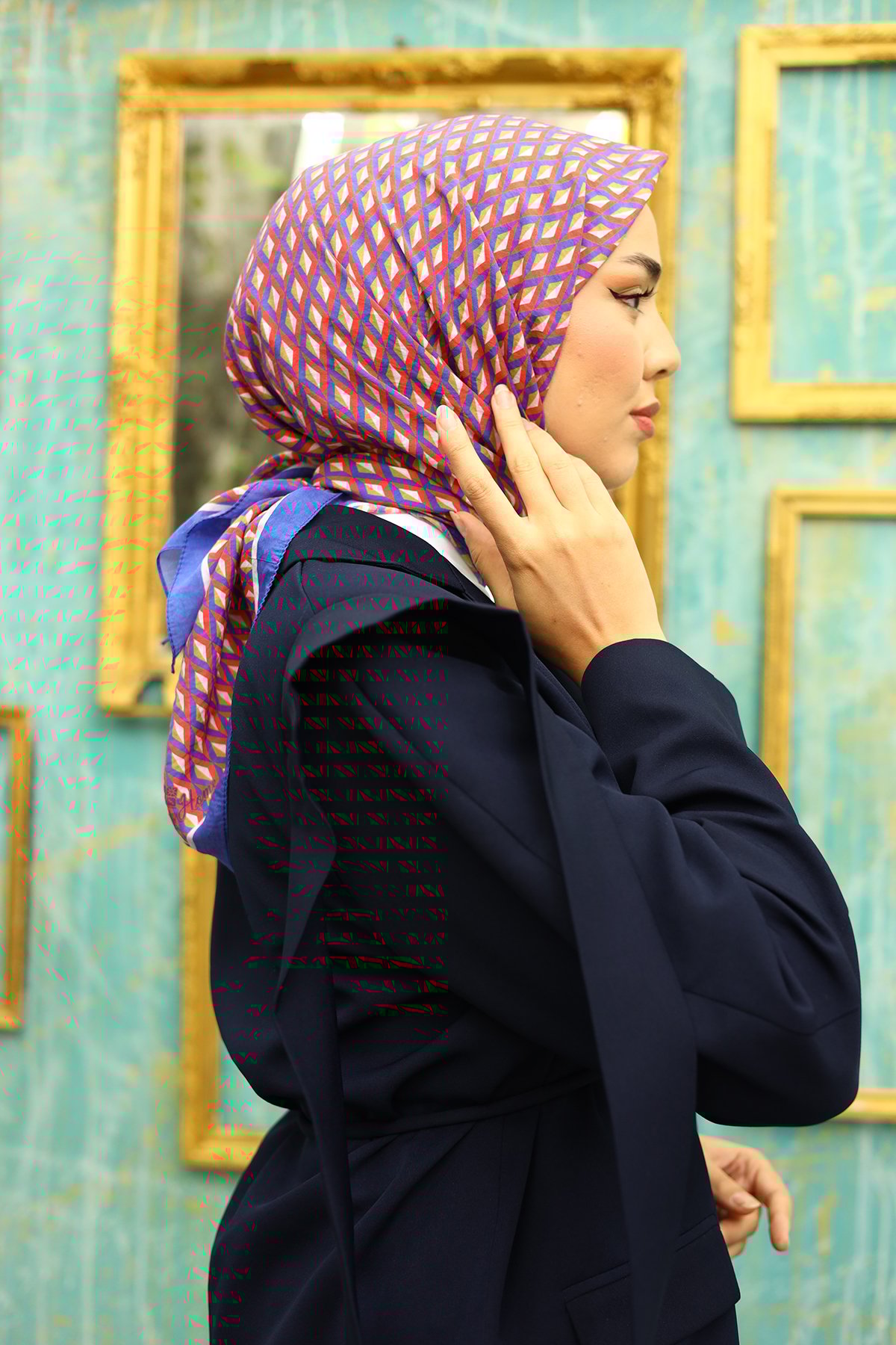 Silk Home Olinda Eşarp 48002-12