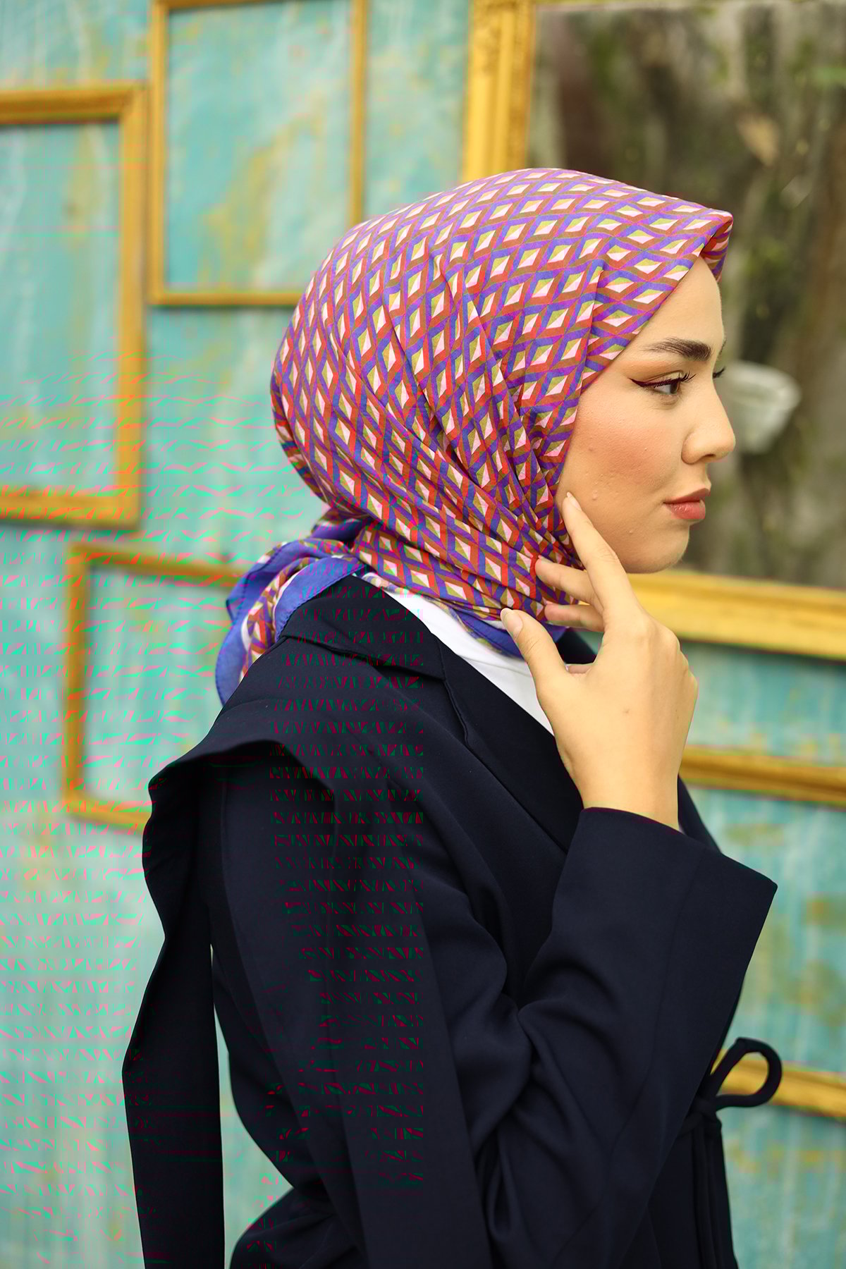 Silk Home Olinda Eşarp 48002-12