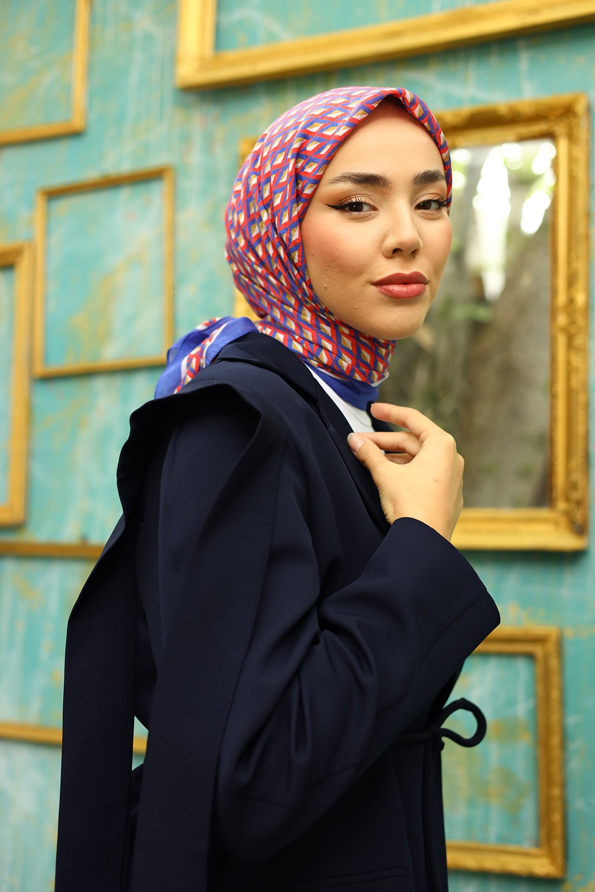 Silk Home Olinda Eşarp 48002-12